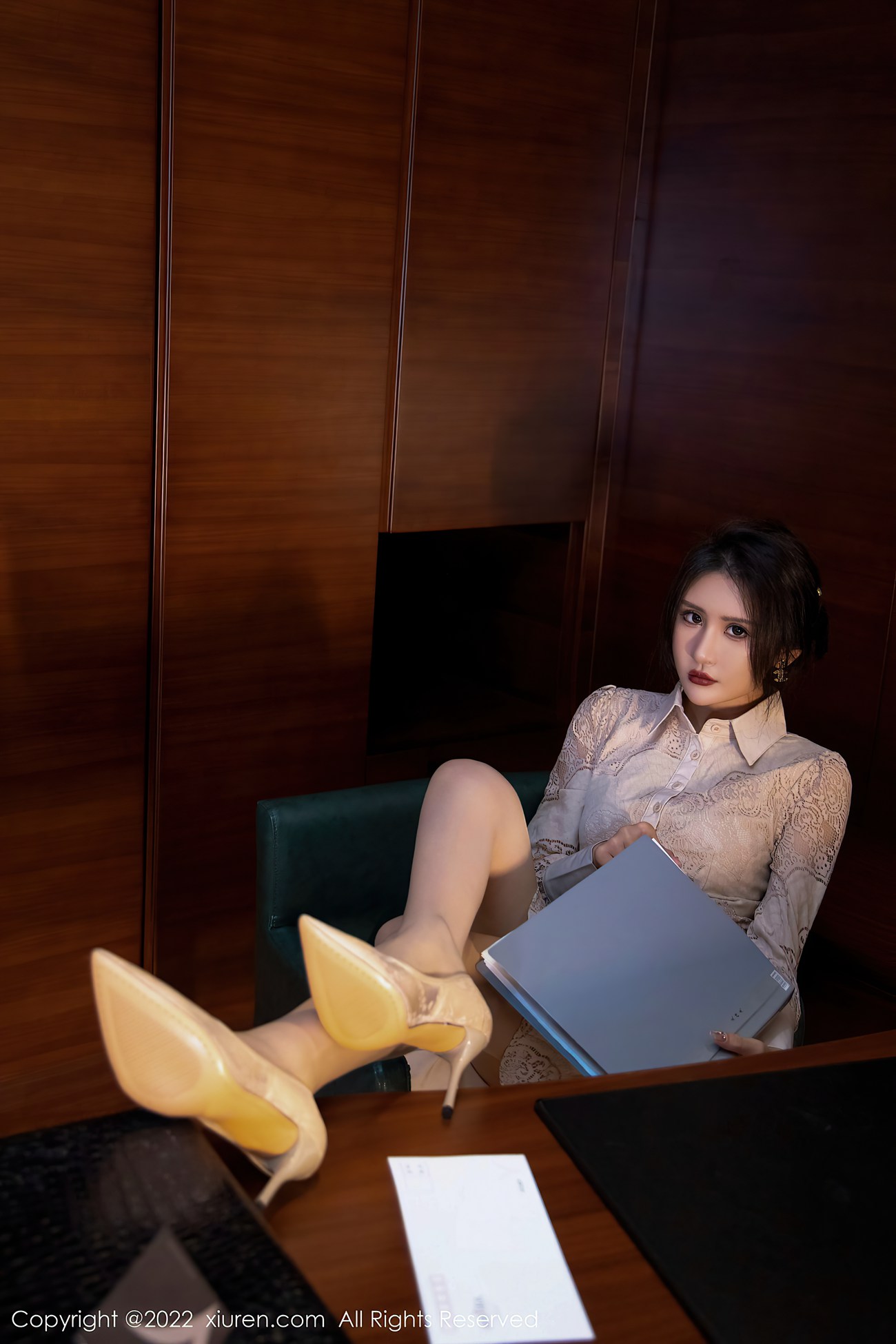 图片[43]-[Xiuren秀人网]2022.04.15 NO.4874 Emily尹菲[33+1P] – 速更版-美库