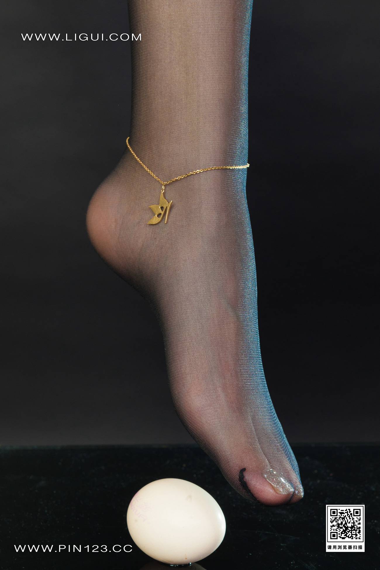 图片[12]-[Ligui丽柜]2022.05.23《足下生情》小智贤[73+1P] – 速更版-美库