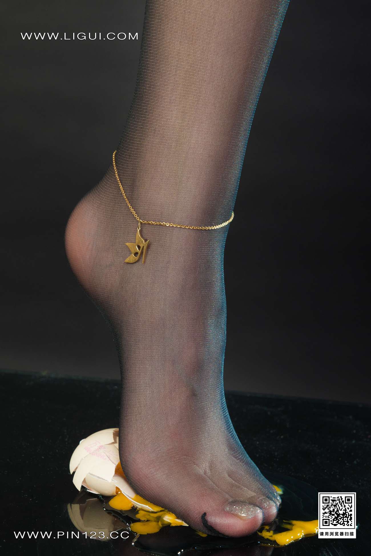 图片[21]-[Ligui丽柜]2022.05.23《足下生情》小智贤[73+1P] – 速更版-美库