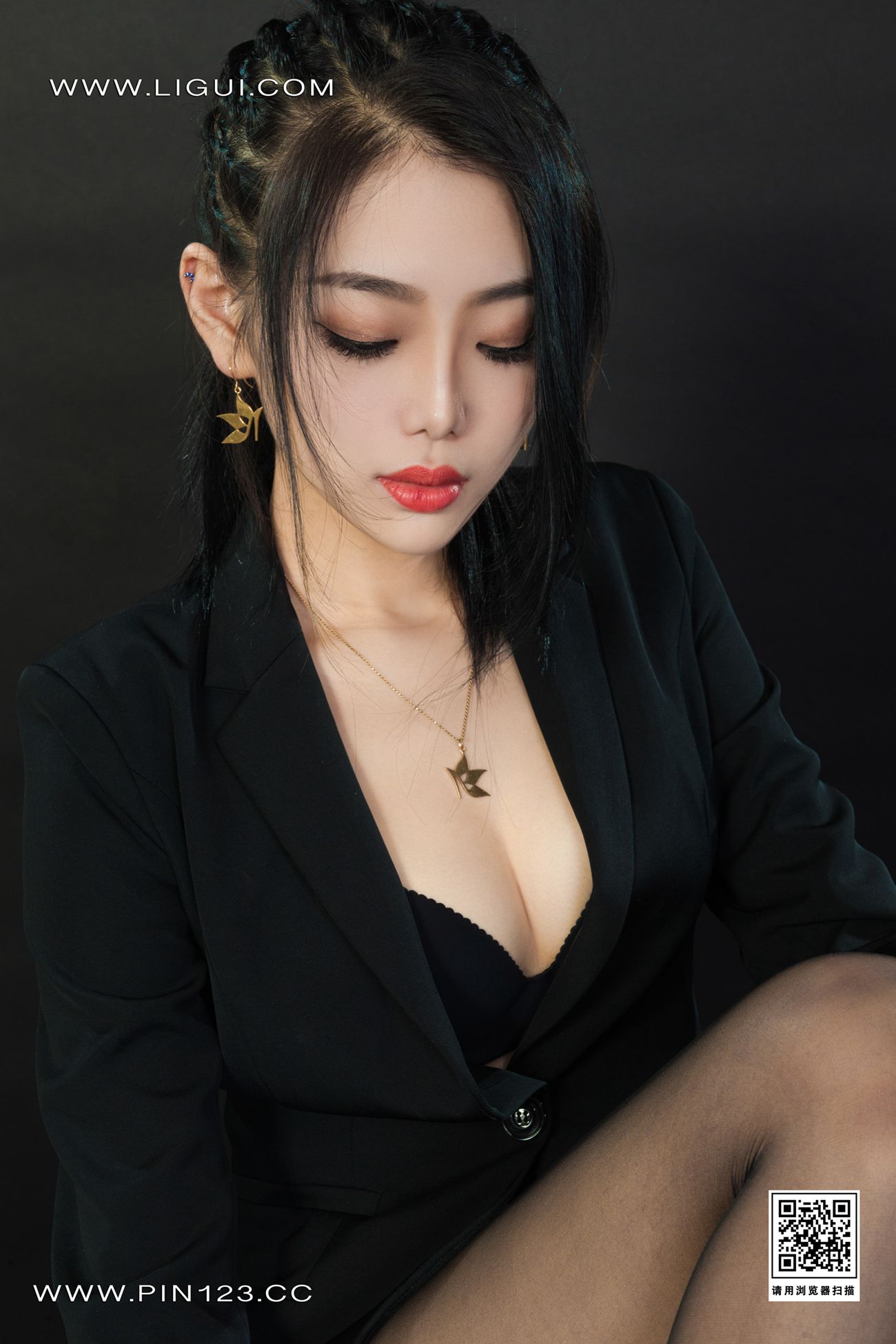 图片[26]-[Ligui丽柜]2022.05.23《足下生情》小智贤[73+1P] – 速更版-美库