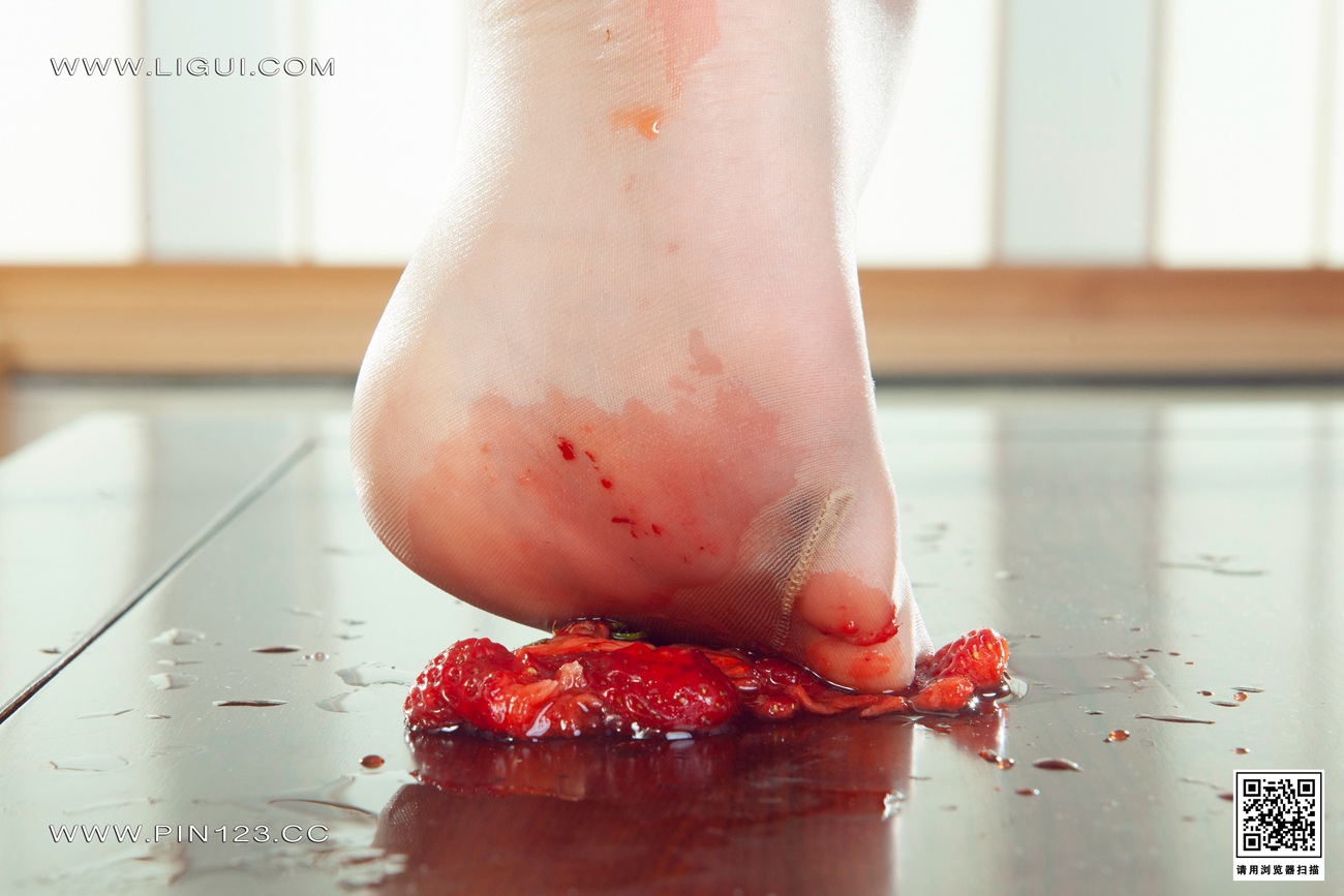 图片[15]-[Ligui丽柜]2022.05.26《双生花》香莓芬芬[61+1P] – 速更版-美库