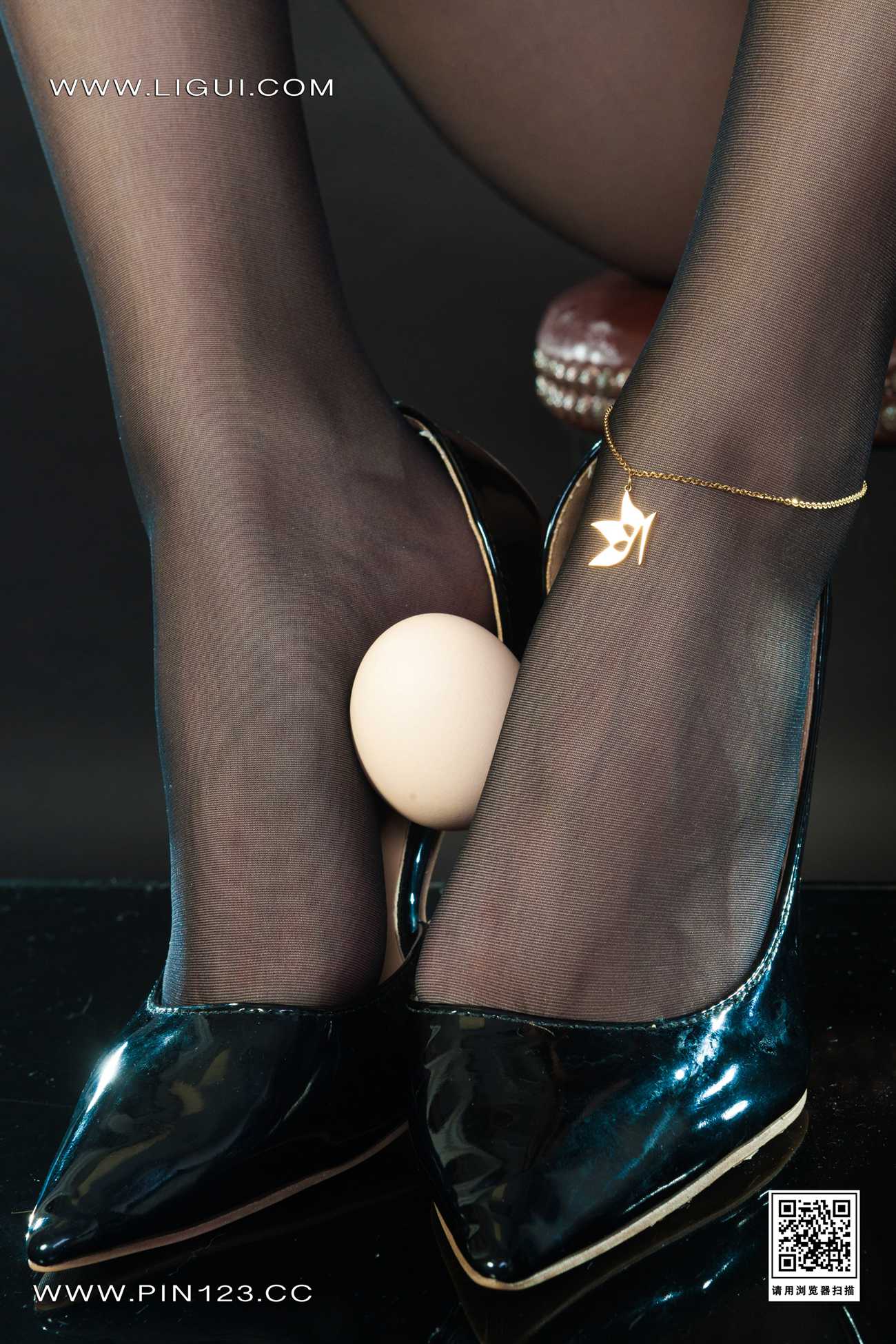 图片[44]-[Ligui丽柜]2022.05.23《足下生情》小智贤[73+1P] – 速更版-美库