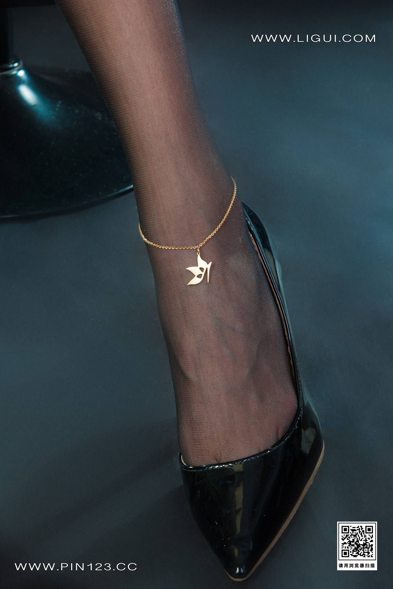 图片[56]-[Ligui丽柜]2022.05.23《足下生情》小智贤[73+1P] – 速更版-美库