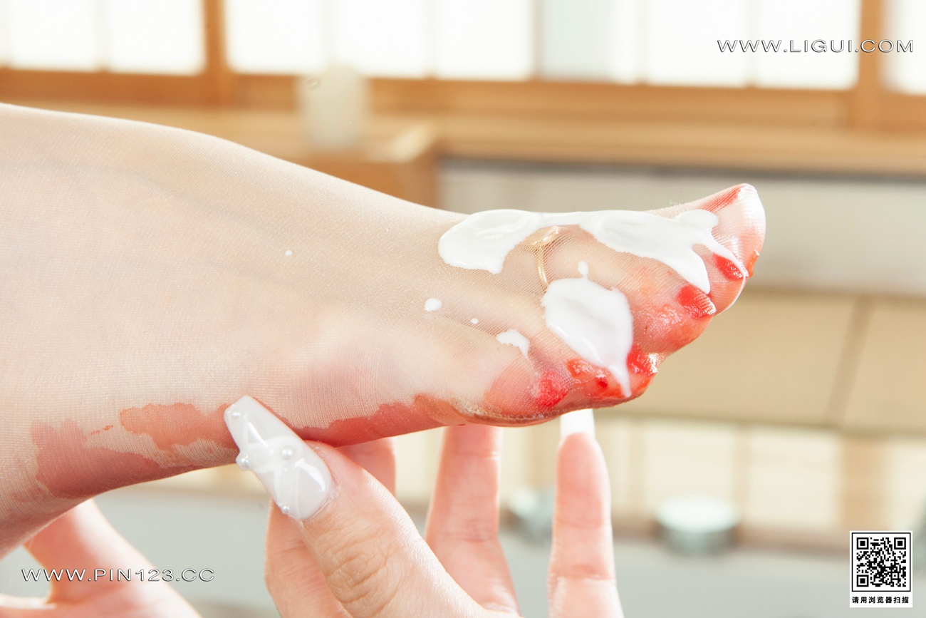 图片[49]-[Ligui丽柜]2022.05.26《双生花》香莓芬芬[61+1P] – 速更版-美库