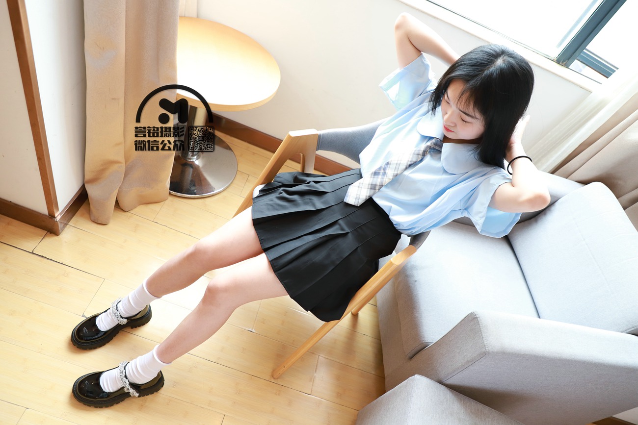 图片[22]-[誉铭传媒]袜足摄影 2021年《05.01专享作品》[85P] – 速更版-美库