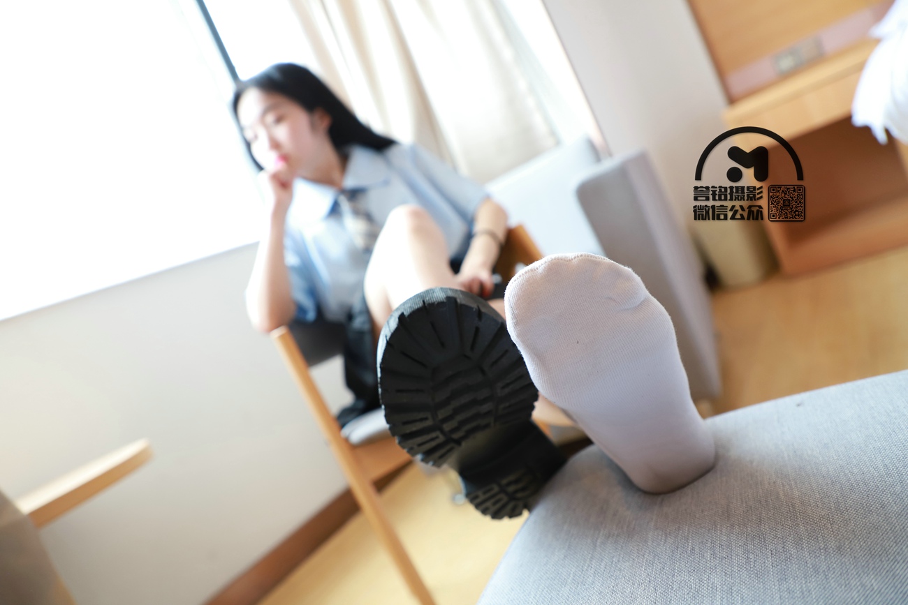 图片[31]-[誉铭传媒]袜足摄影 2021年《05.01专享作品》[85P] – 速更版-美库