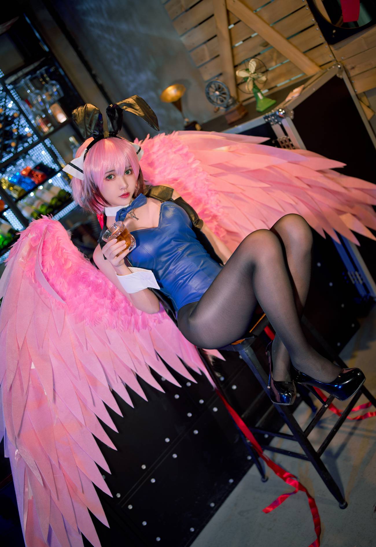 图片[10]-鳗鱼霏儿 – 伊卡洛斯[12P] – 速更版-美库