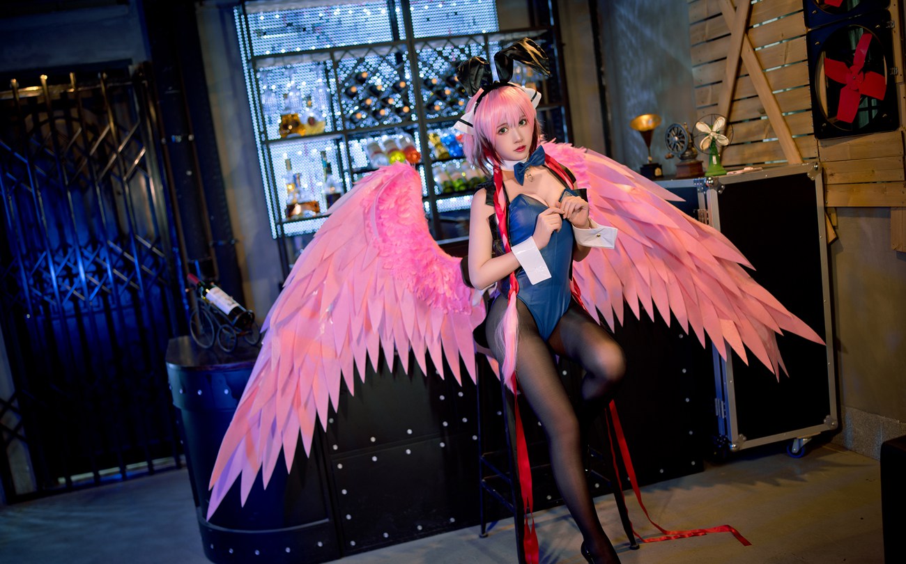 图片[11]-鳗鱼霏儿 – 伊卡洛斯[12P] – 速更版-美库