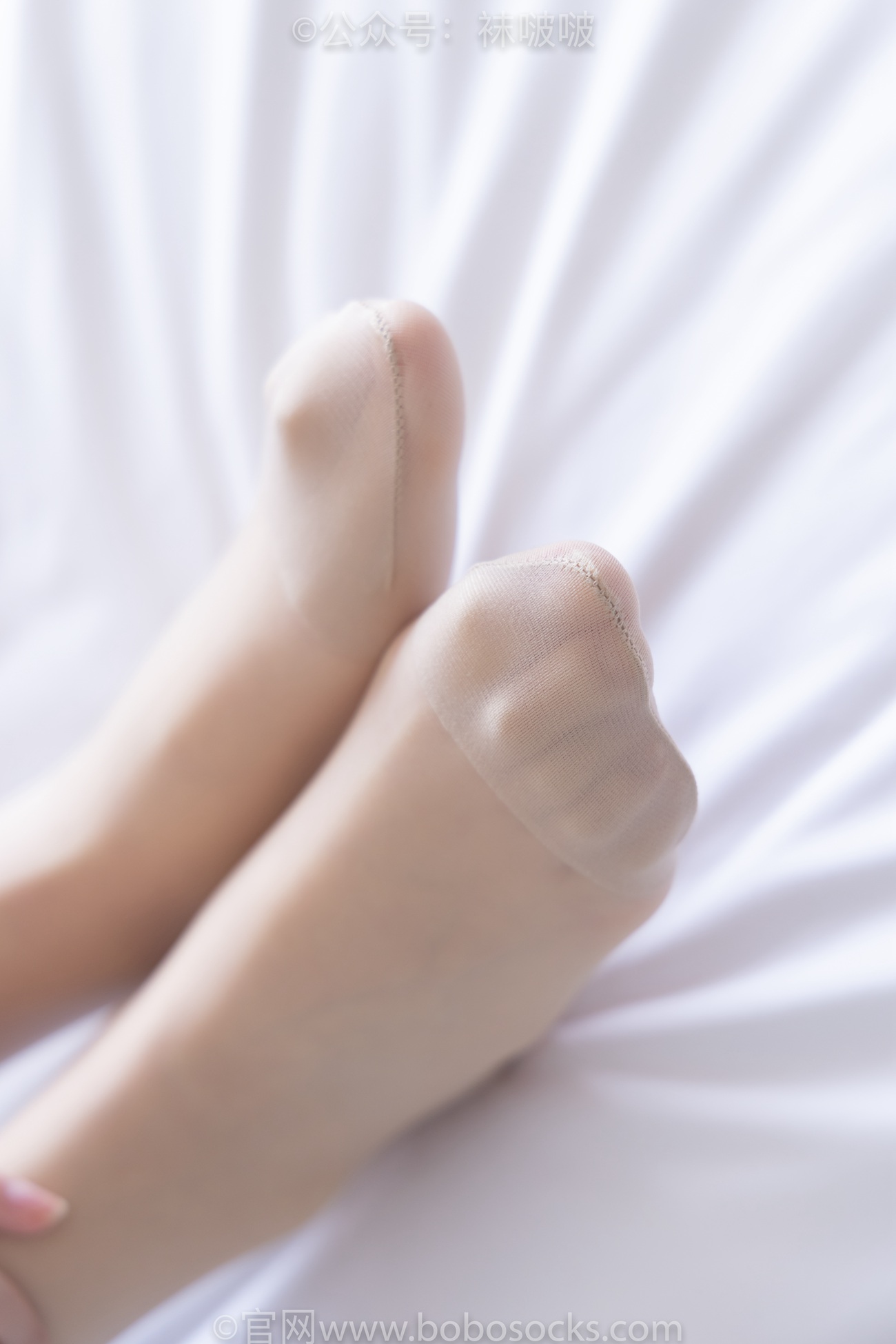 图片[73]-[BoBoSocks袜啵啵]NO.080 小甜豆-帆布鞋、白棉袜、肉丝（花絮版）[140P] – 速更版-美库