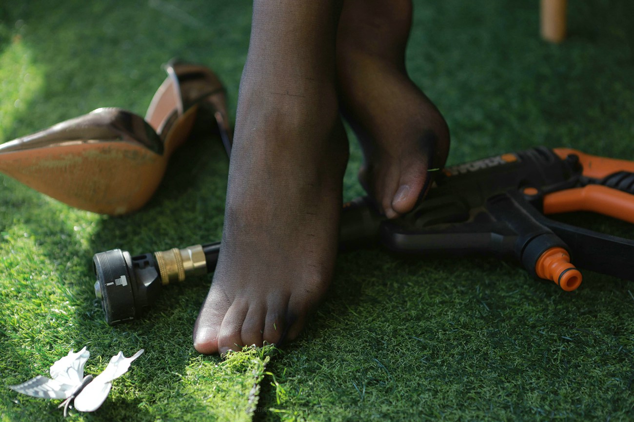 图片[81]-[IESS异思趣向] 2022.02.19 丝享家1007：秋秋《丰满斑马纹》[90P] – 速更版-美库