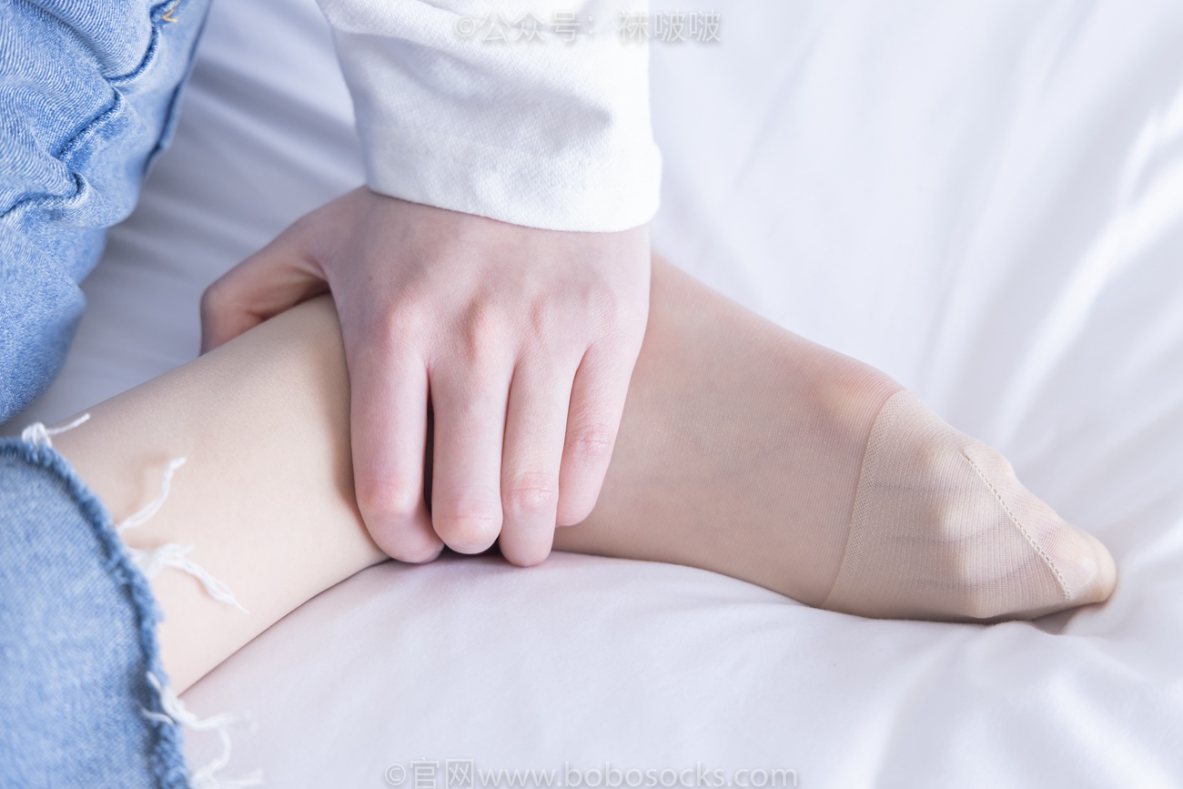 图片[95]-[BoBoSocks袜啵啵]NO.080 小甜豆-帆布鞋、白棉袜、肉丝（花絮版）[140P] – 速更版-美库