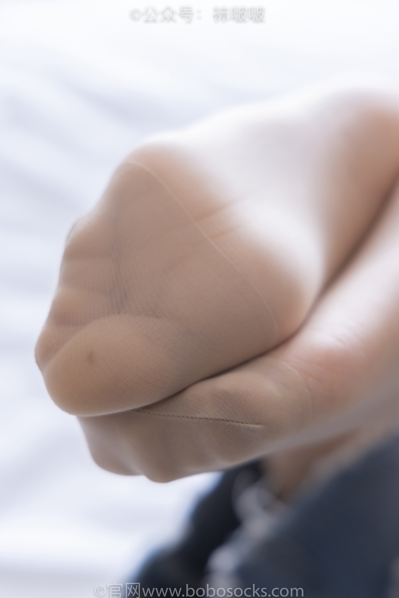 图片[106]-[BoBoSocks袜啵啵]NO.080 小甜豆-帆布鞋、白棉袜、肉丝（花絮版）[140P] – 速更版-美库