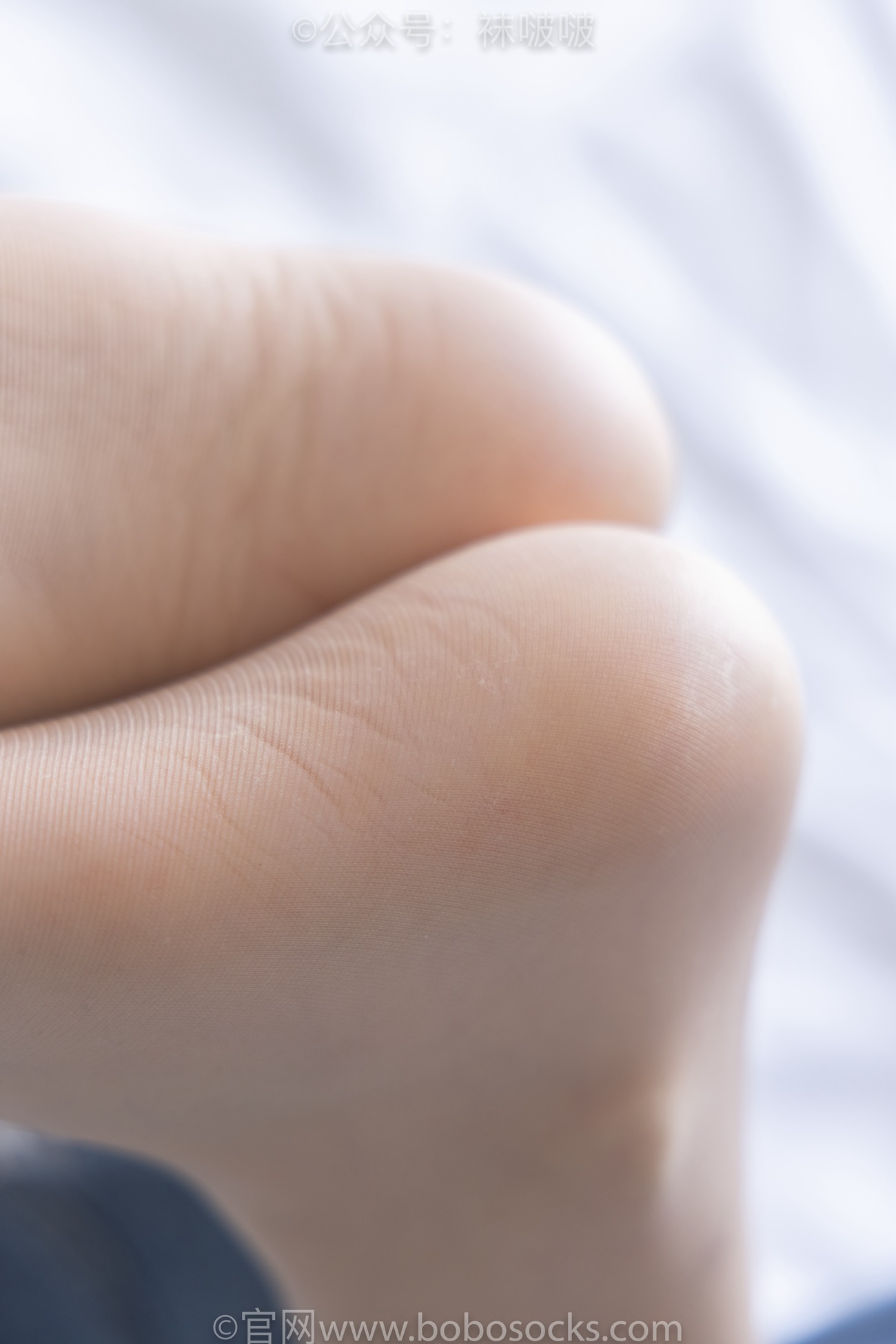 图片[107]-[BoBoSocks袜啵啵]NO.080 小甜豆-帆布鞋、白棉袜、肉丝（花絮版）[140P] – 速更版-美库