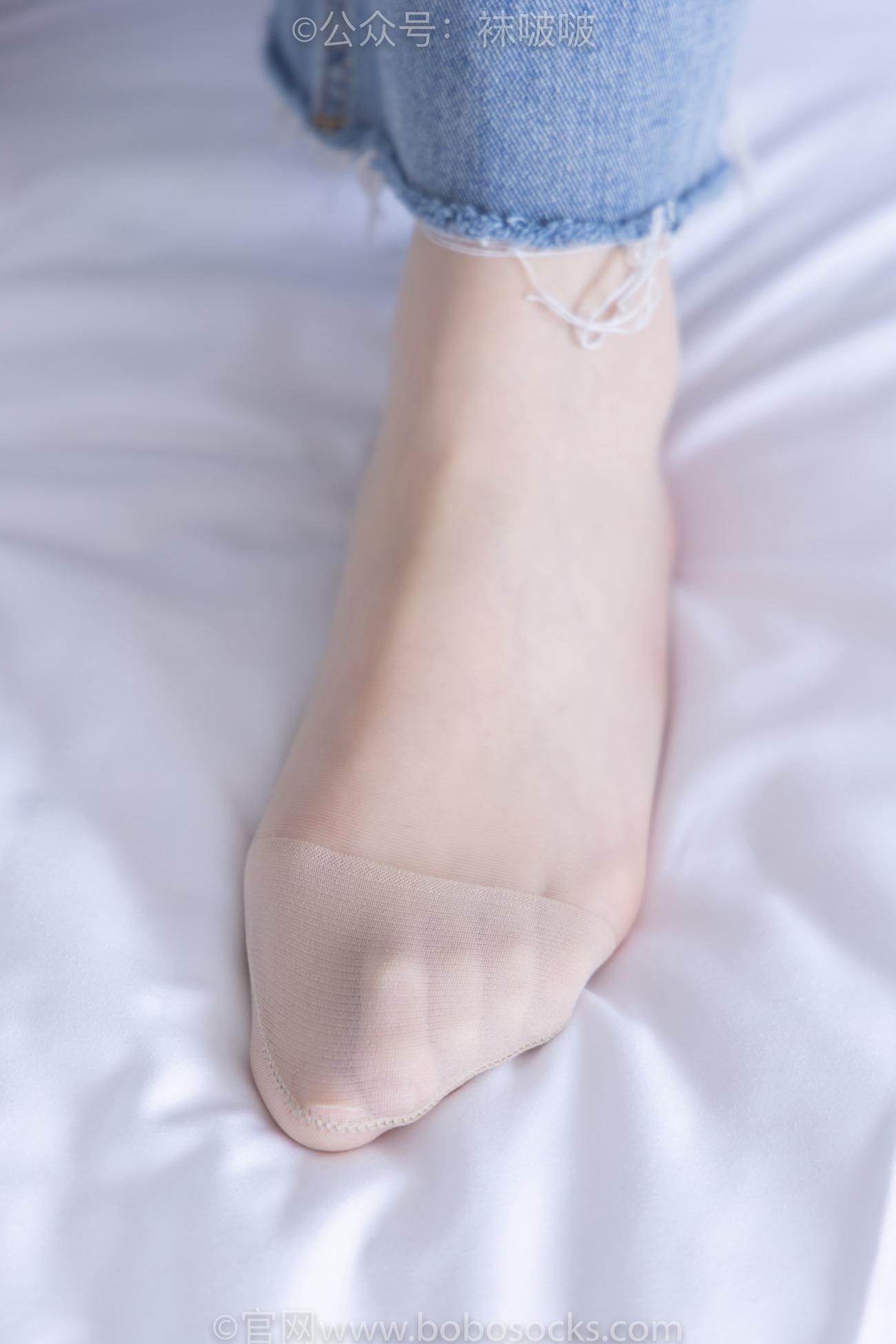 图片[121]-[BoBoSocks袜啵啵]NO.080 小甜豆-帆布鞋、白棉袜、肉丝（花絮版）[140P] – 速更版-美库