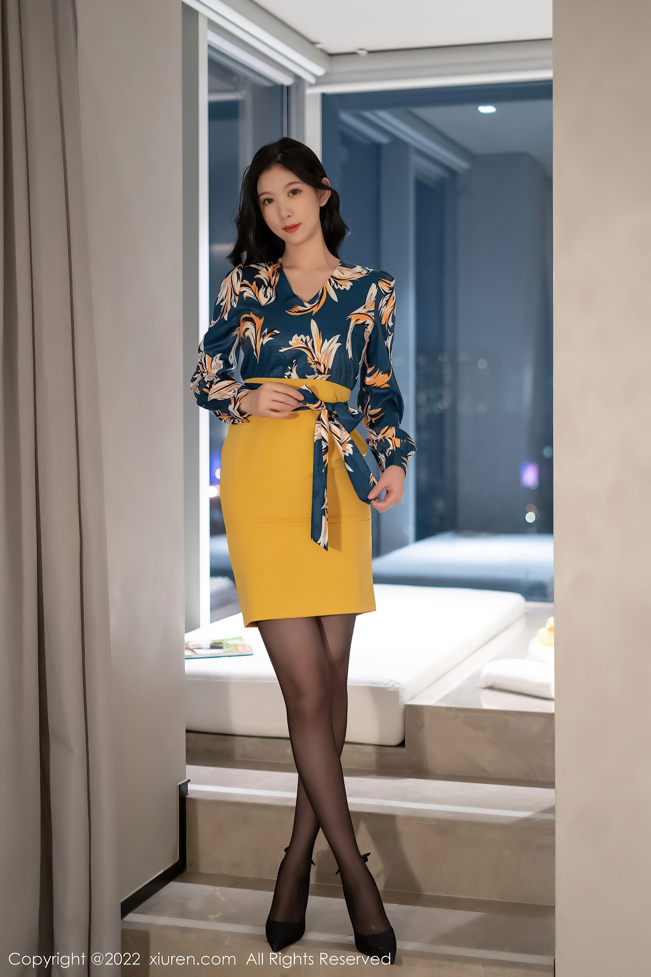 图片[15]-[Xiuren秀人网]2022.04.18 NO.4880 李雅柔182CM[44+1P] – 速更版-美库