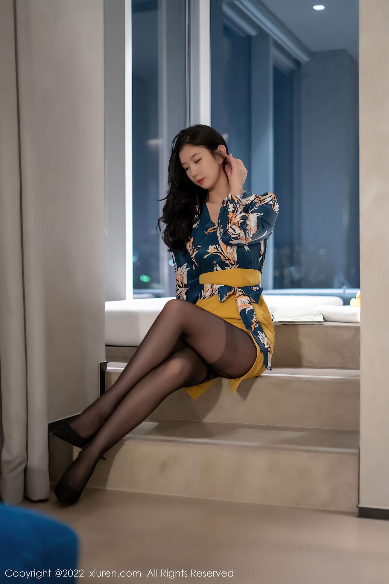 图片[20]-[Xiuren秀人网]2022.04.18 NO.4880 李雅柔182CM[44+1P] – 速更版-美库