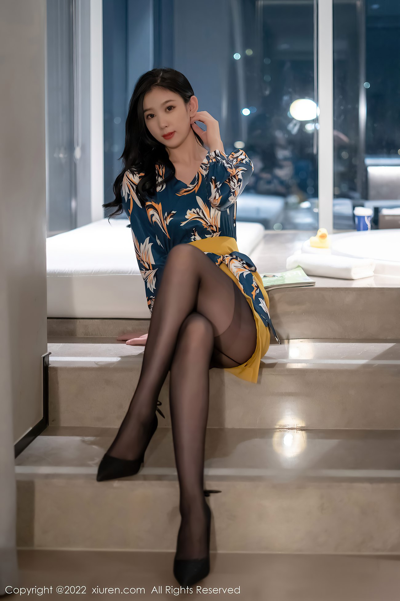 图片[23]-[Xiuren秀人网]2022.04.18 NO.4880 李雅柔182CM[44+1P] – 速更版-美库
