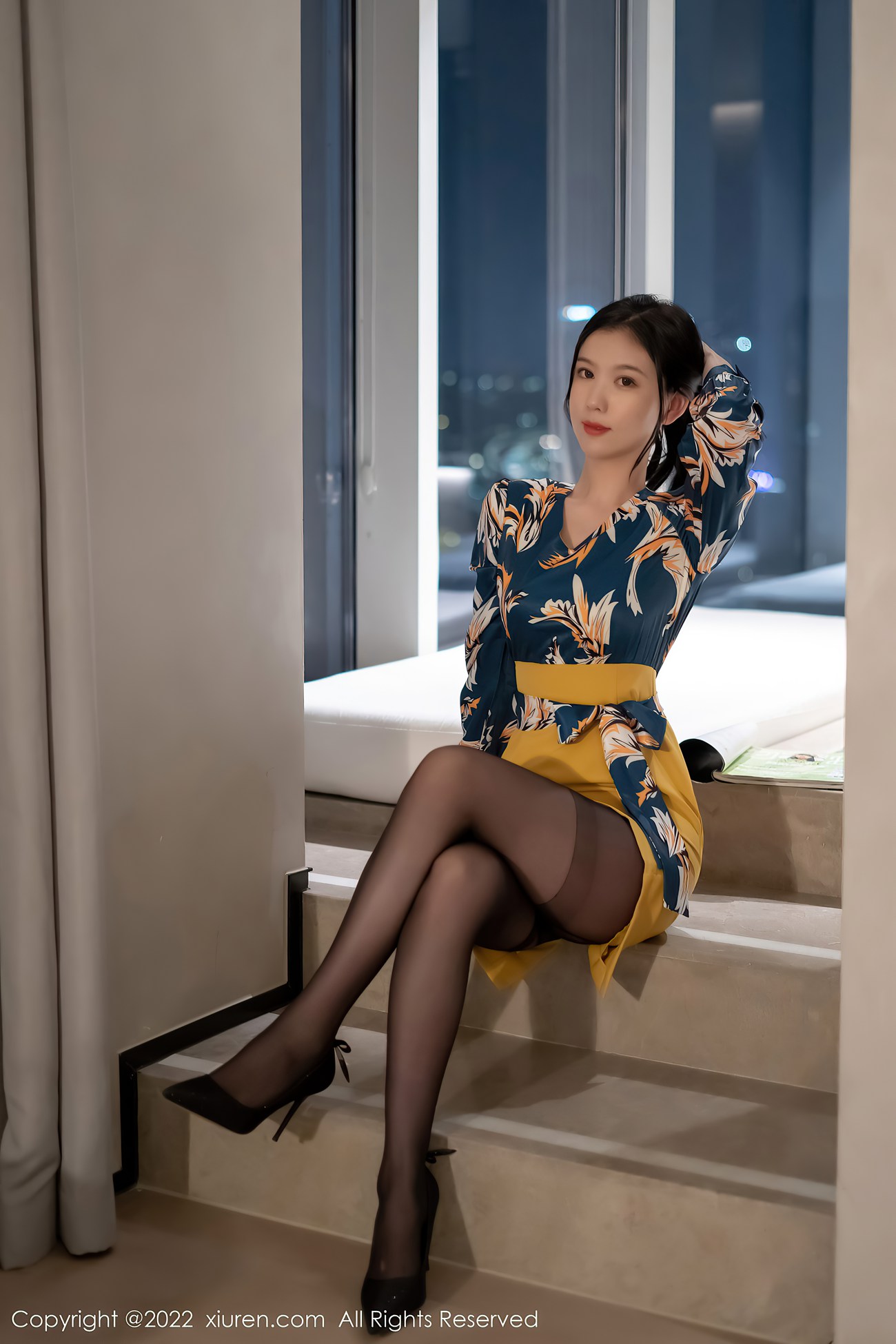 图片[24]-[Xiuren秀人网]2022.04.18 NO.4880 李雅柔182CM[44+1P] – 速更版-美库