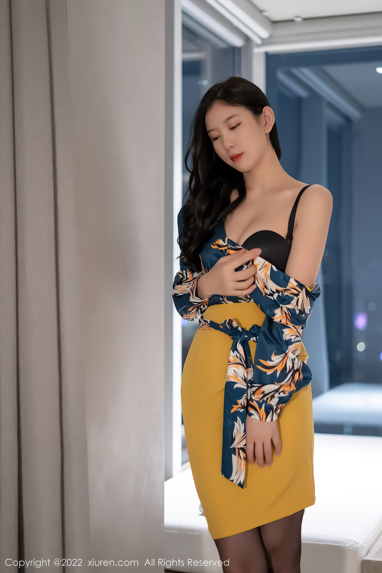 图片[32]-[Xiuren秀人网]2022.04.18 NO.4880 李雅柔182CM[44+1P] – 速更版-美库