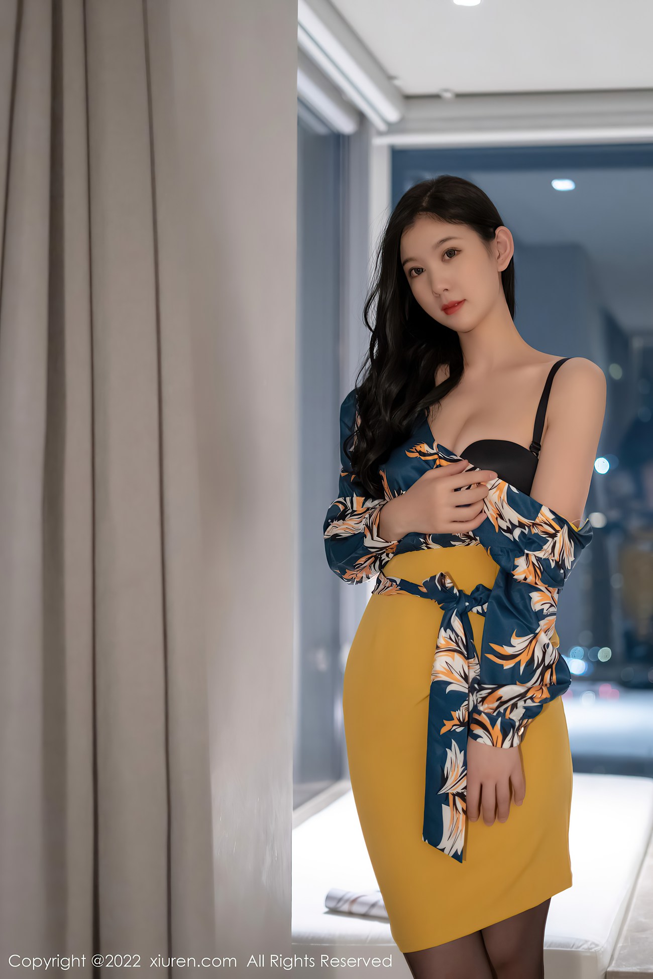 图片[33]-[Xiuren秀人网]2022.04.18 NO.4880 李雅柔182CM[44+1P] – 速更版-美库