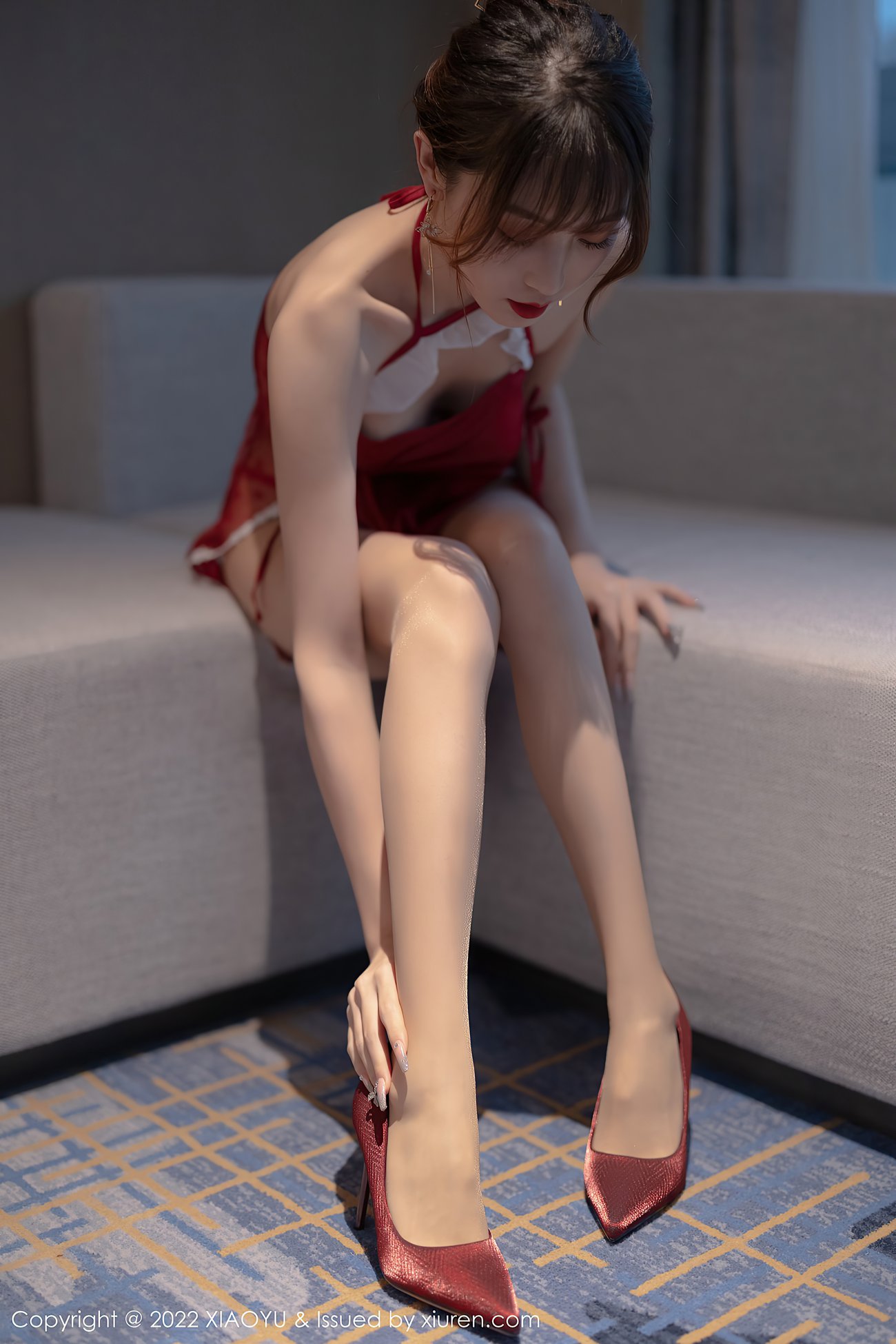 图片[30]-[XIAOYU语画界] 2022.05.04 VOL.769 林星阑 [54P] – 速更版-美库