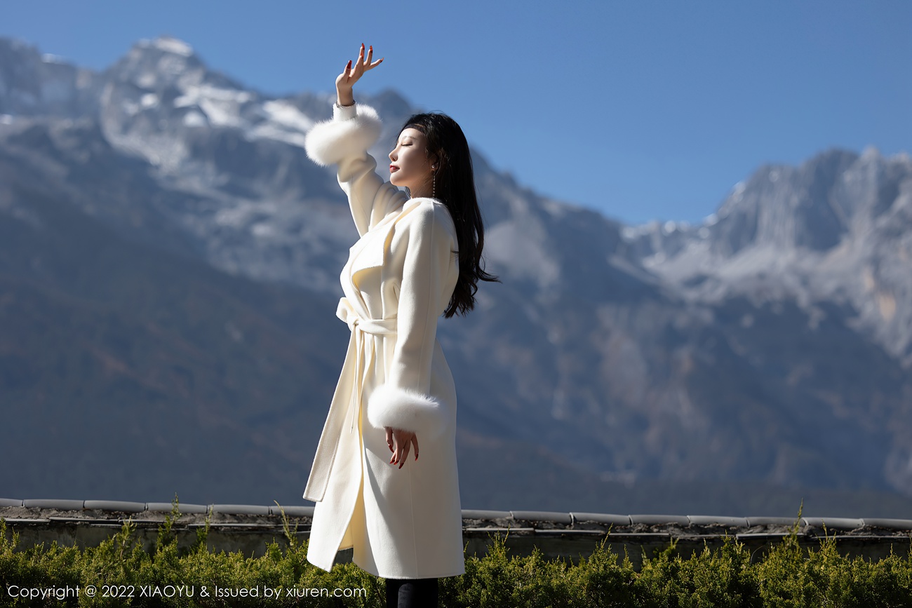 图片[10]-[XIAOYU语画界] 2022.05.07 VOL.772 杨晨晨Yome [40P] – 速更版-美库