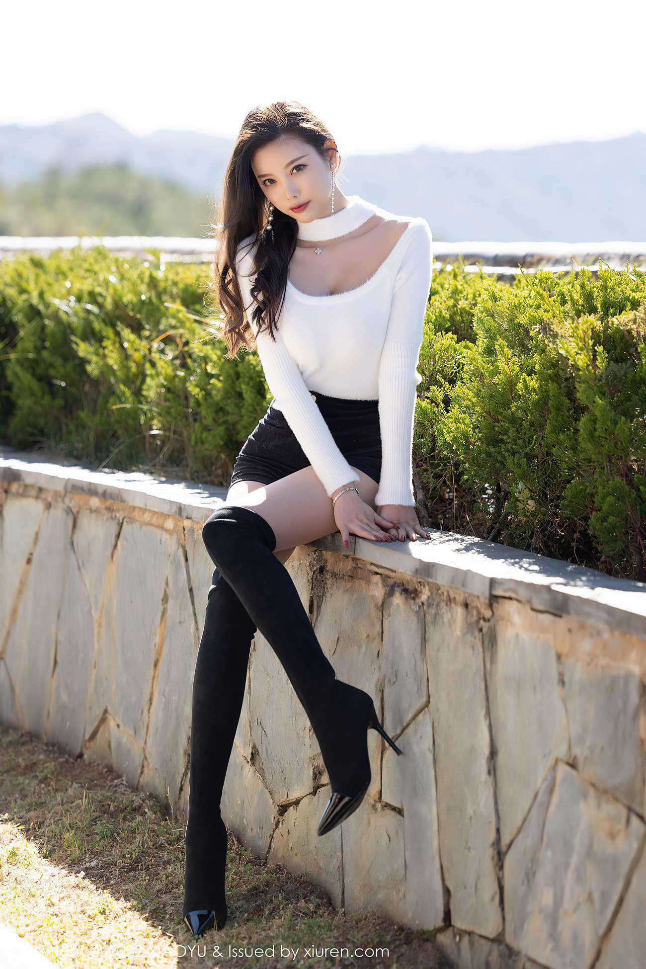 图片[14]-[XIAOYU语画界] 2022.05.07 VOL.772 杨晨晨Yome [40P] – 速更版-美库