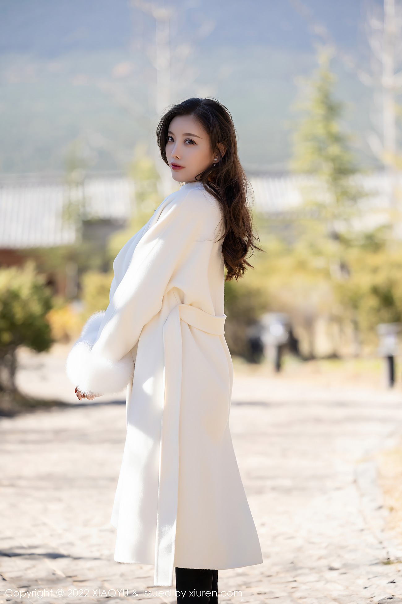 图片[18]-[XIAOYU语画界] 2022.05.07 VOL.772 杨晨晨Yome [40P] – 速更版-美库