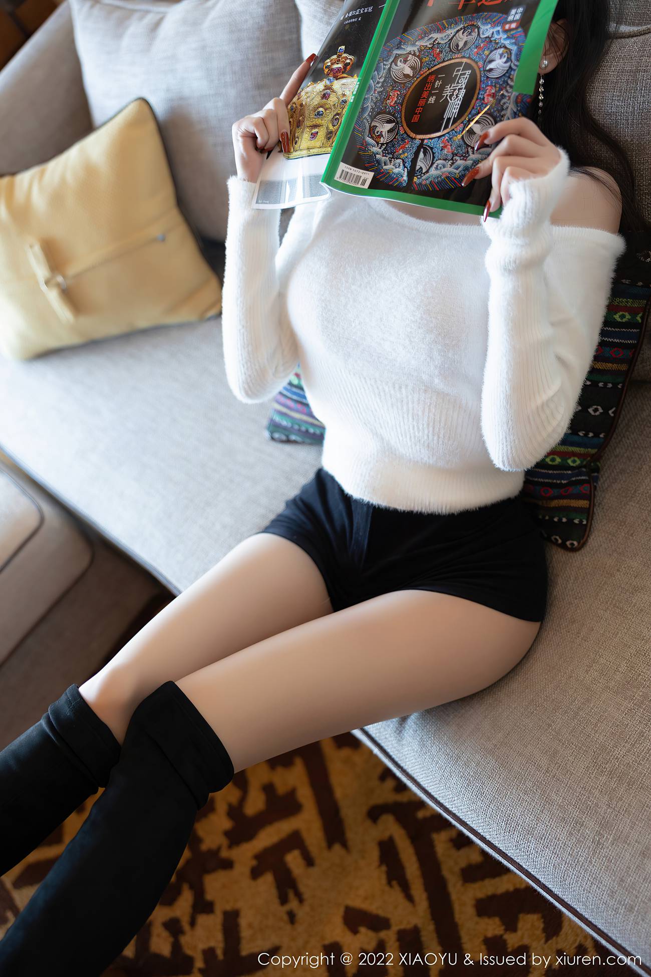 图片[20]-[XIAOYU语画界] 2022.05.07 VOL.772 杨晨晨Yome [40P] – 速更版-美库