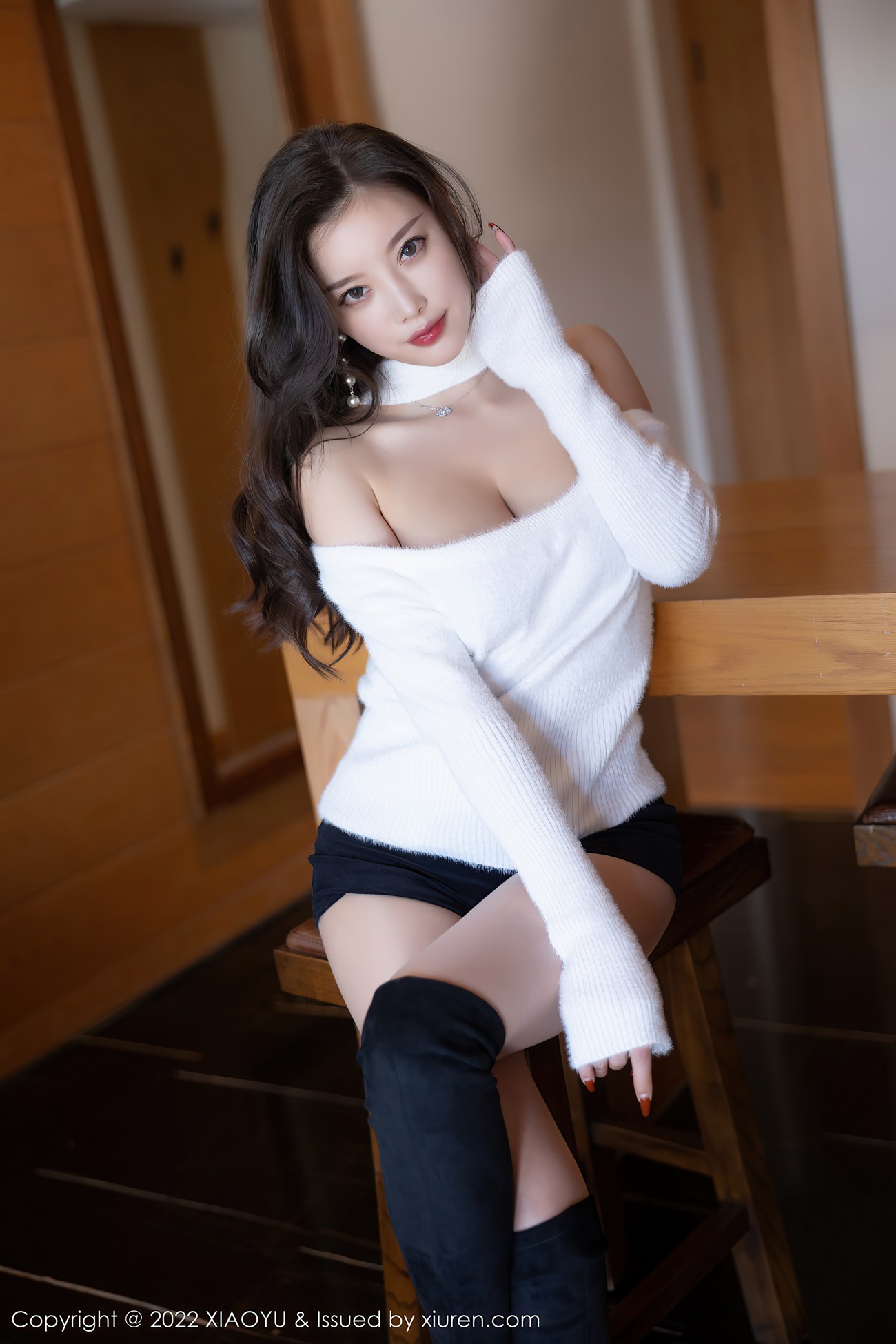 图片[31]-[XIAOYU语画界] 2022.05.07 VOL.772 杨晨晨Yome [40P] – 速更版-美库