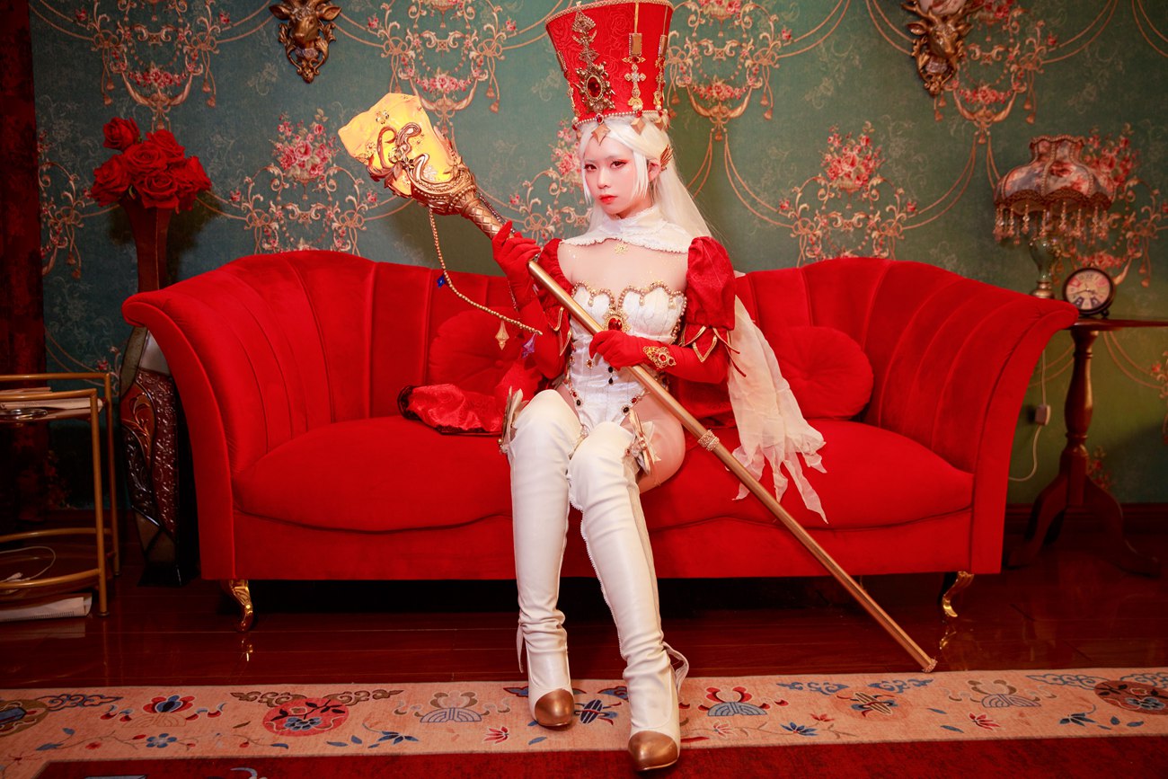 图片[14]-动漫博主G44不会受伤 – 教皇 [20P] – 速更版-美库