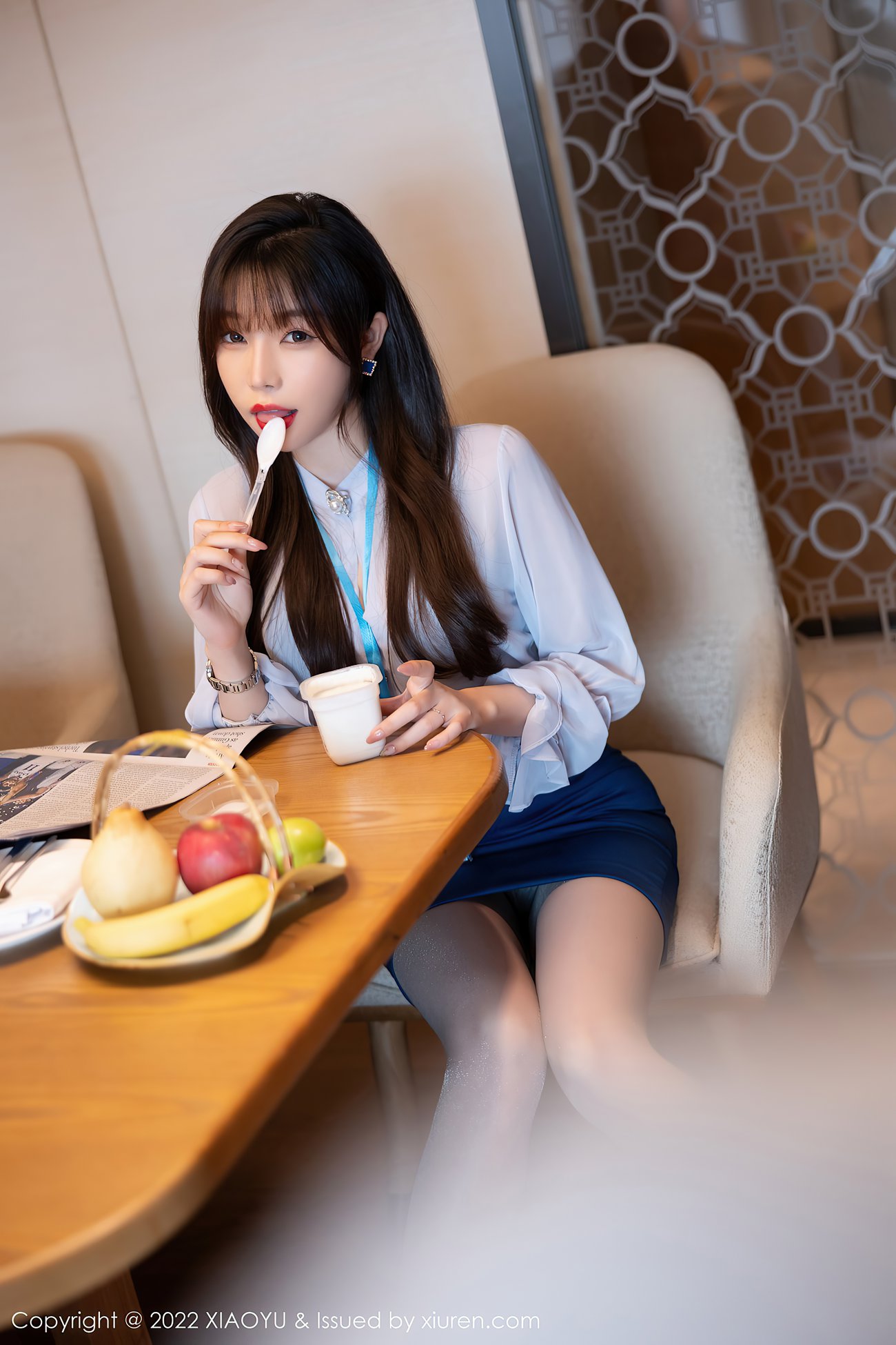 图片[43]-[XIAOYU语画界] 2022.05.10 VOL.774 芝芝Booty [44P] – 速更版-美库