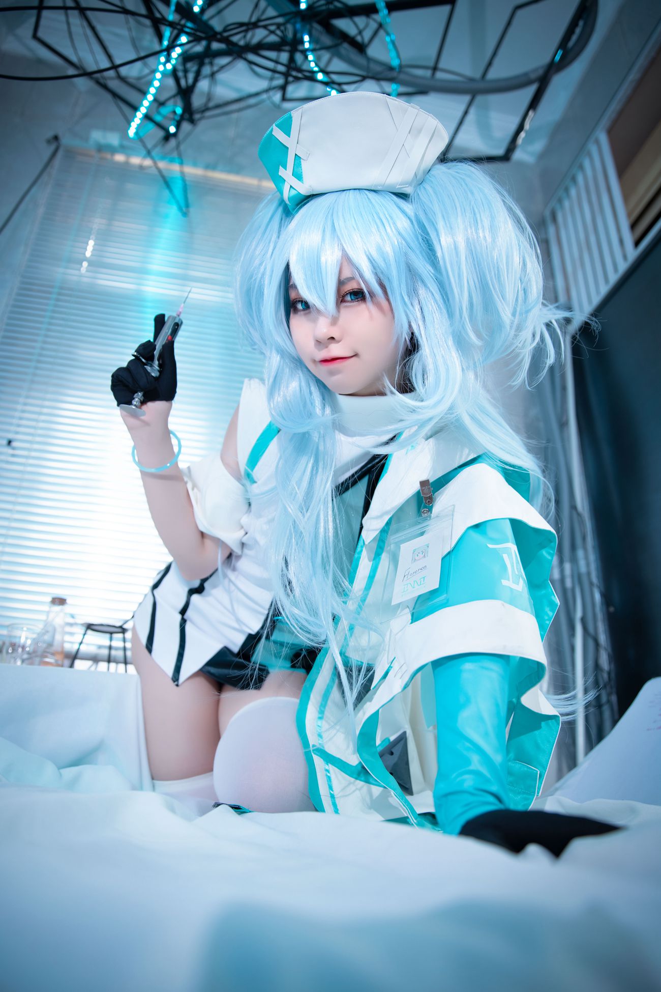 图片[16]-动漫博主G44不会受伤 – PA-15 芙洛伦 [20P] – 速更版-美库