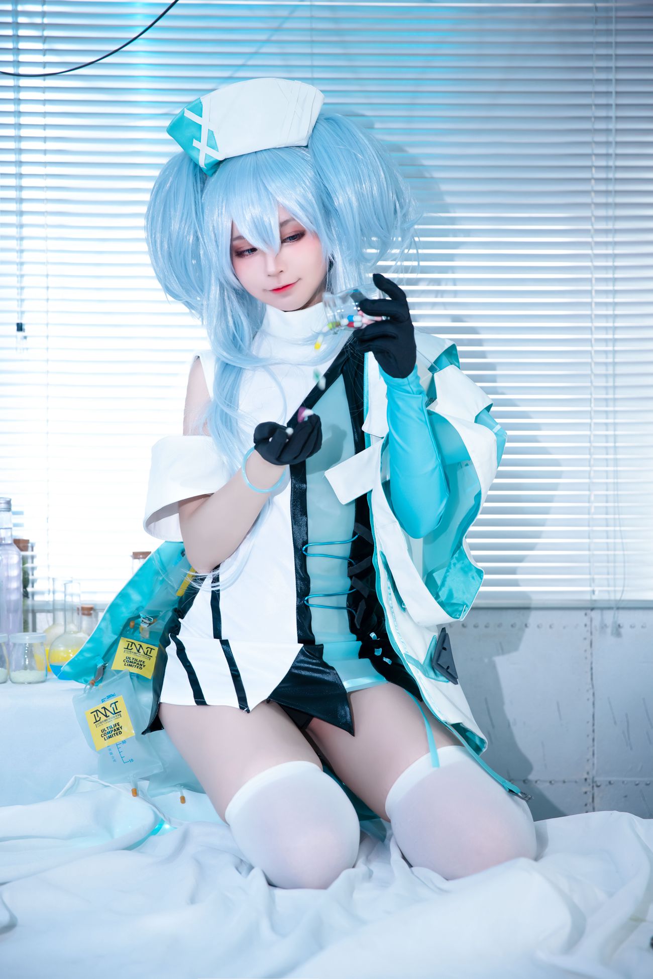 图片[17]-动漫博主G44不会受伤 – PA-15 芙洛伦 [20P] – 速更版-美库