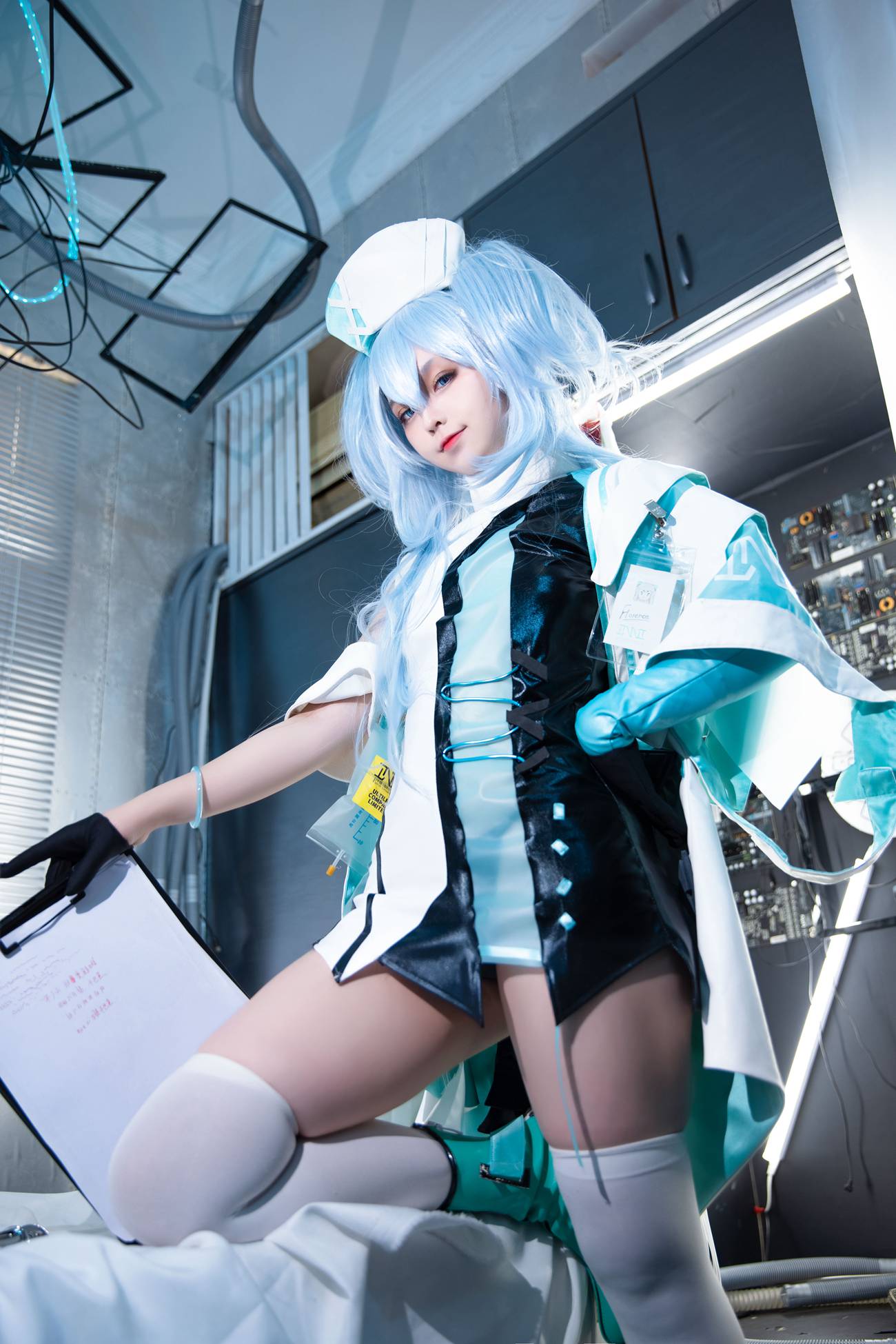 图片[18]-动漫博主G44不会受伤 – PA-15 芙洛伦 [20P] – 速更版-美库