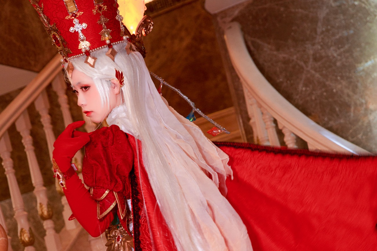 图片[20]-动漫博主G44不会受伤 – 教皇 [20P] – 速更版-美库