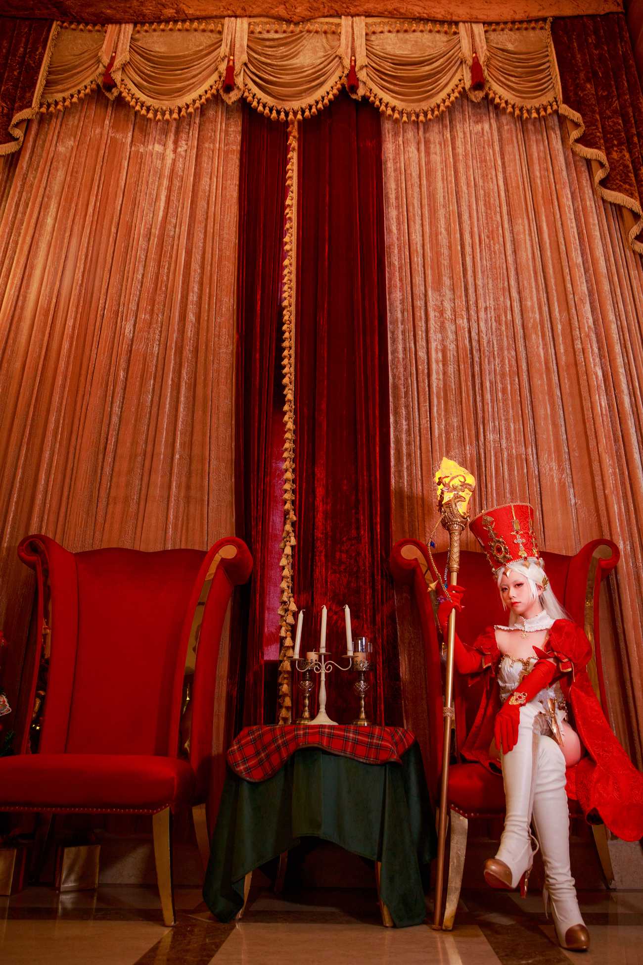 图片[21]-动漫博主G44不会受伤 – 教皇 [20P] – 速更版-美库