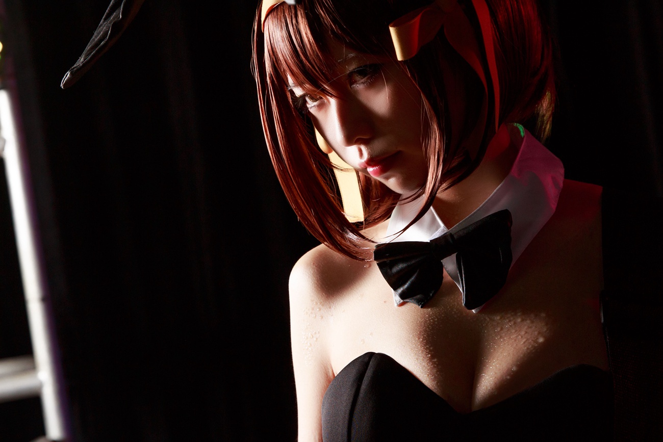 图片[13]-动漫博主G44不会受伤 – 凉宫 兔女郎 [17P] – 速更版-美库