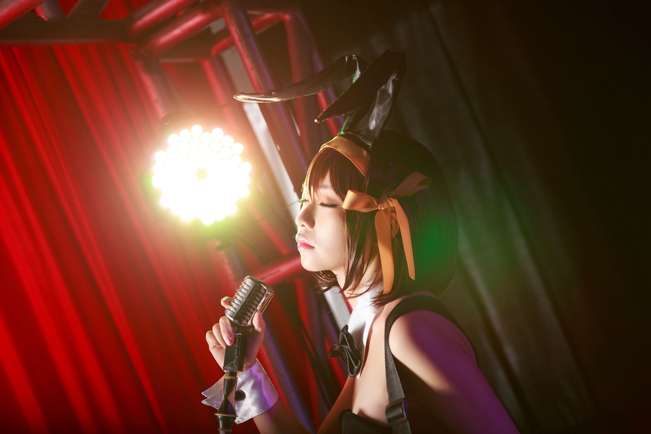 图片[14]-动漫博主G44不会受伤 – 凉宫 兔女郎 [17P] – 速更版-美库