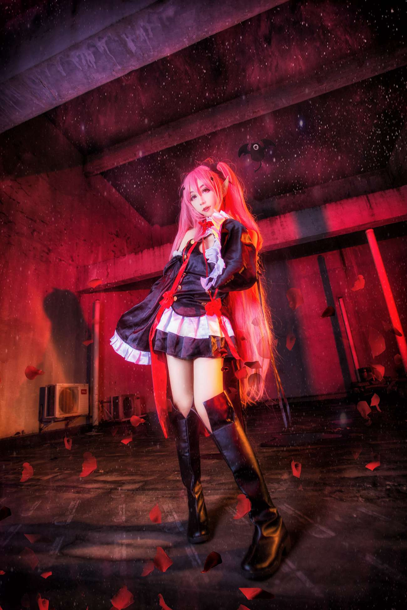 图片[11]-浅野菌子 – 终结的炽天使 克鲁鲁·采佩西[11P] – 速更版-美库