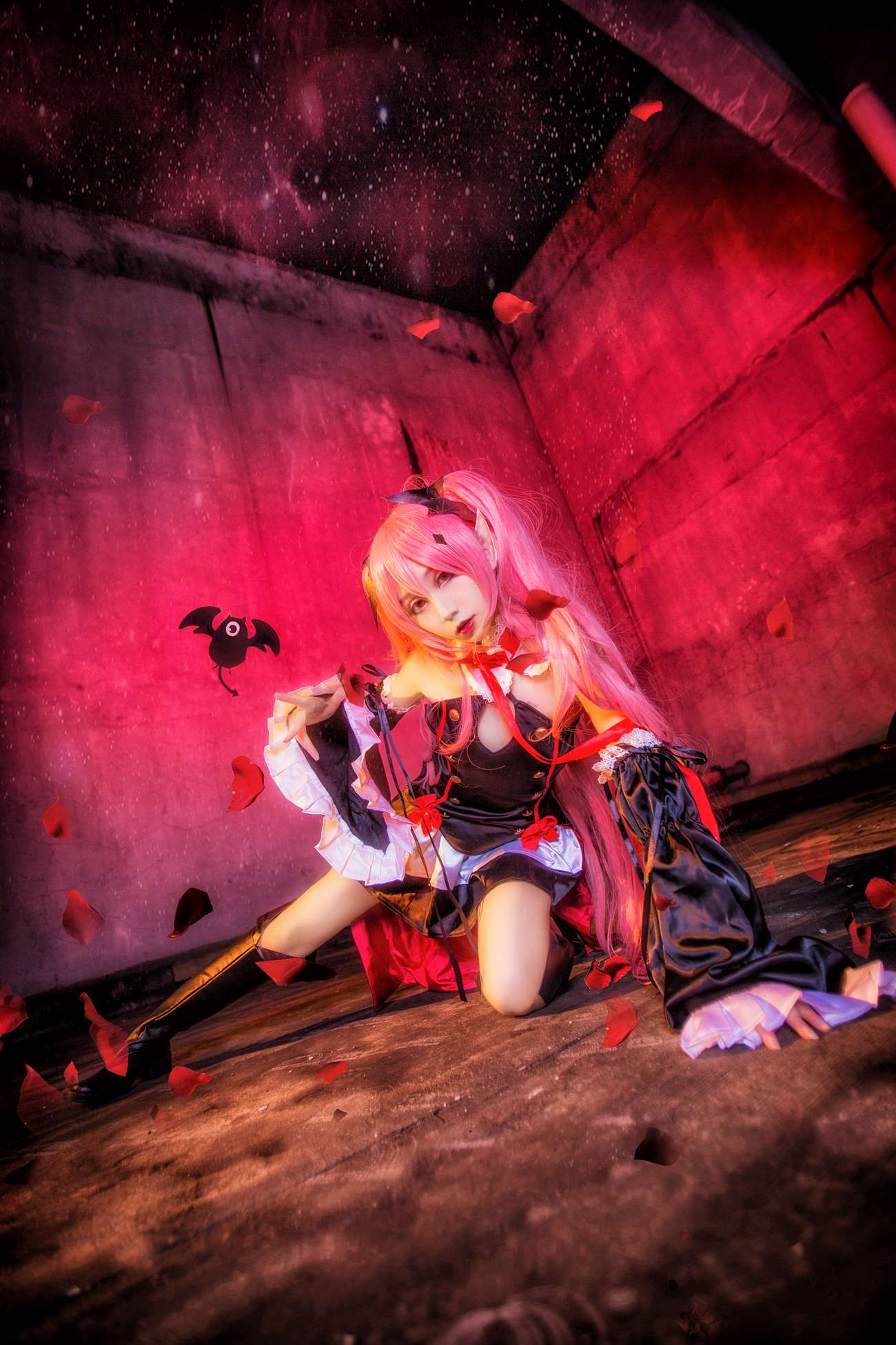 图片[12]-浅野菌子 – 终结的炽天使 克鲁鲁·采佩西[11P] – 速更版-美库