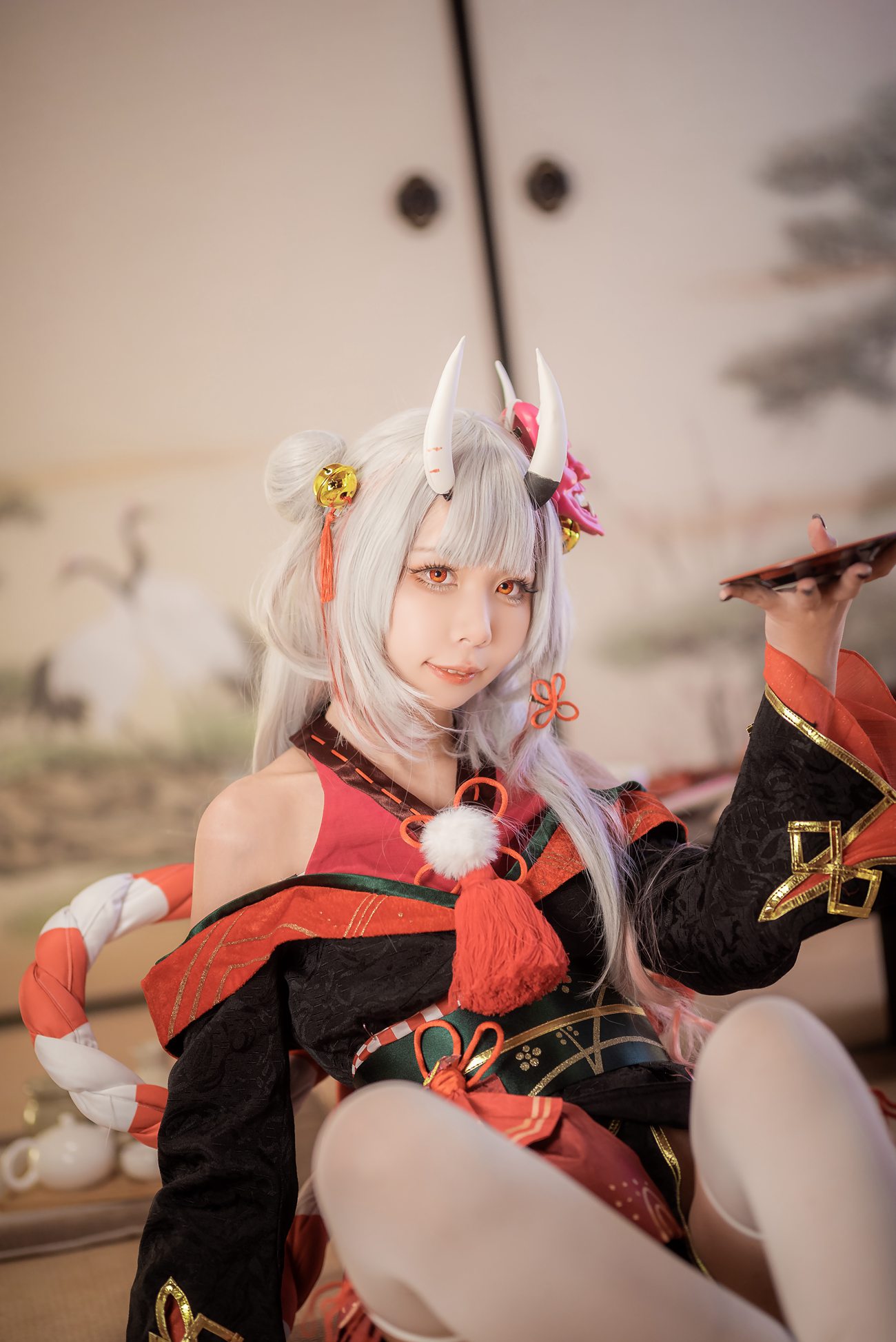 图片[15]-紫姝 – 百鬼あやめ[19P] – 速更版-美库