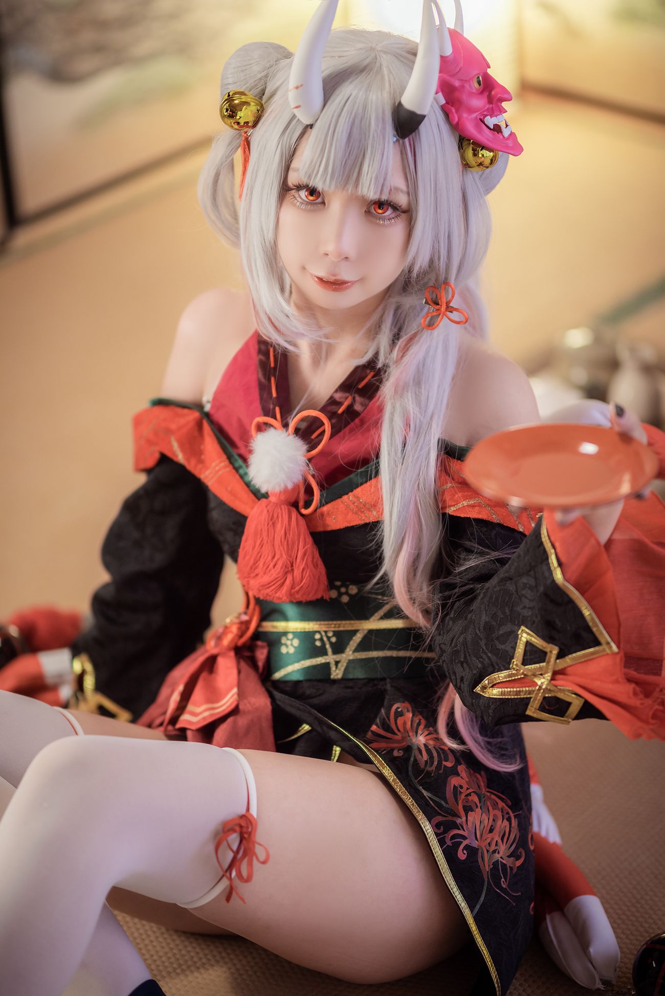 图片[16]-紫姝 – 百鬼あやめ[19P] – 速更版-美库