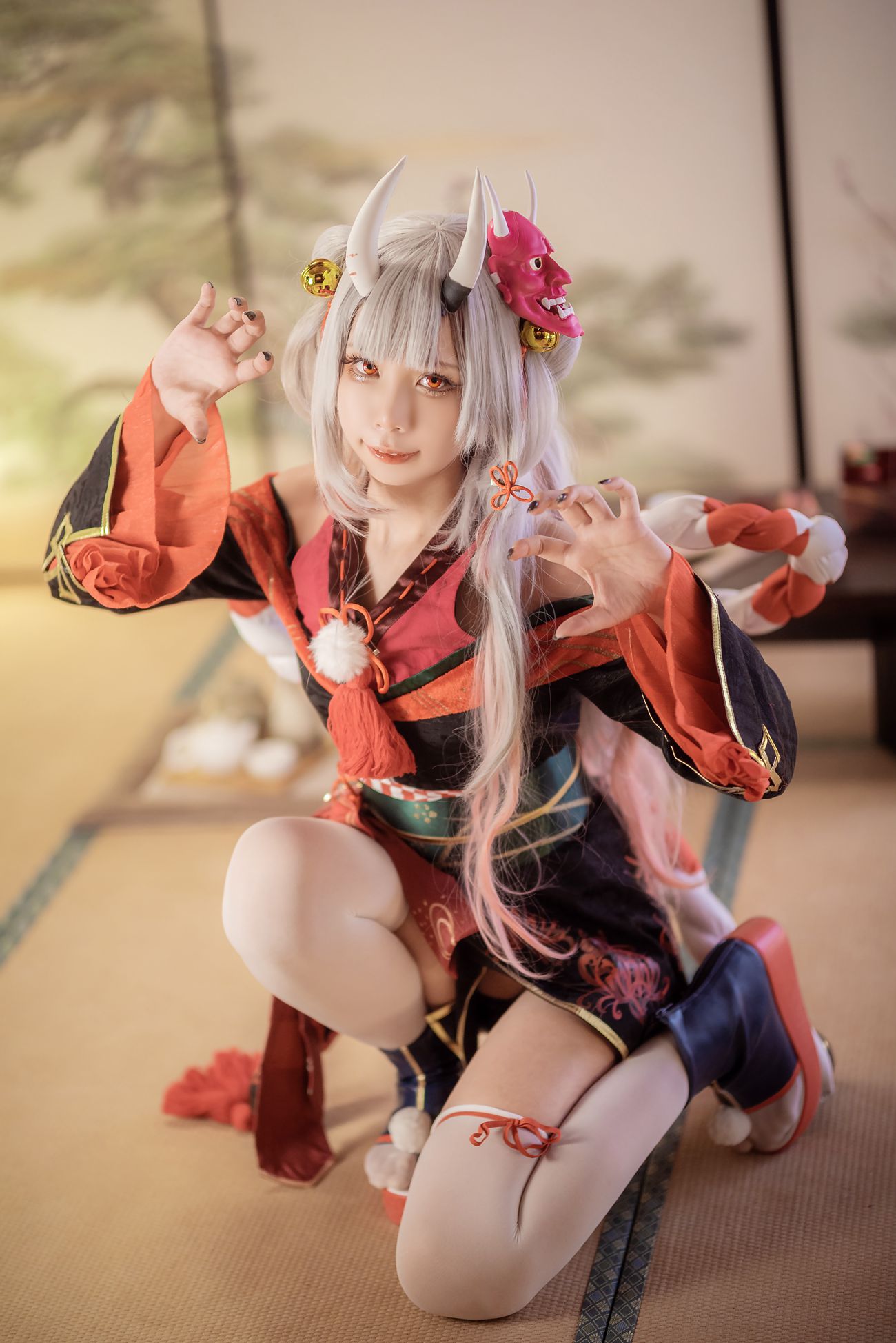 图片[18]-紫姝 – 百鬼あやめ[19P] – 速更版-美库