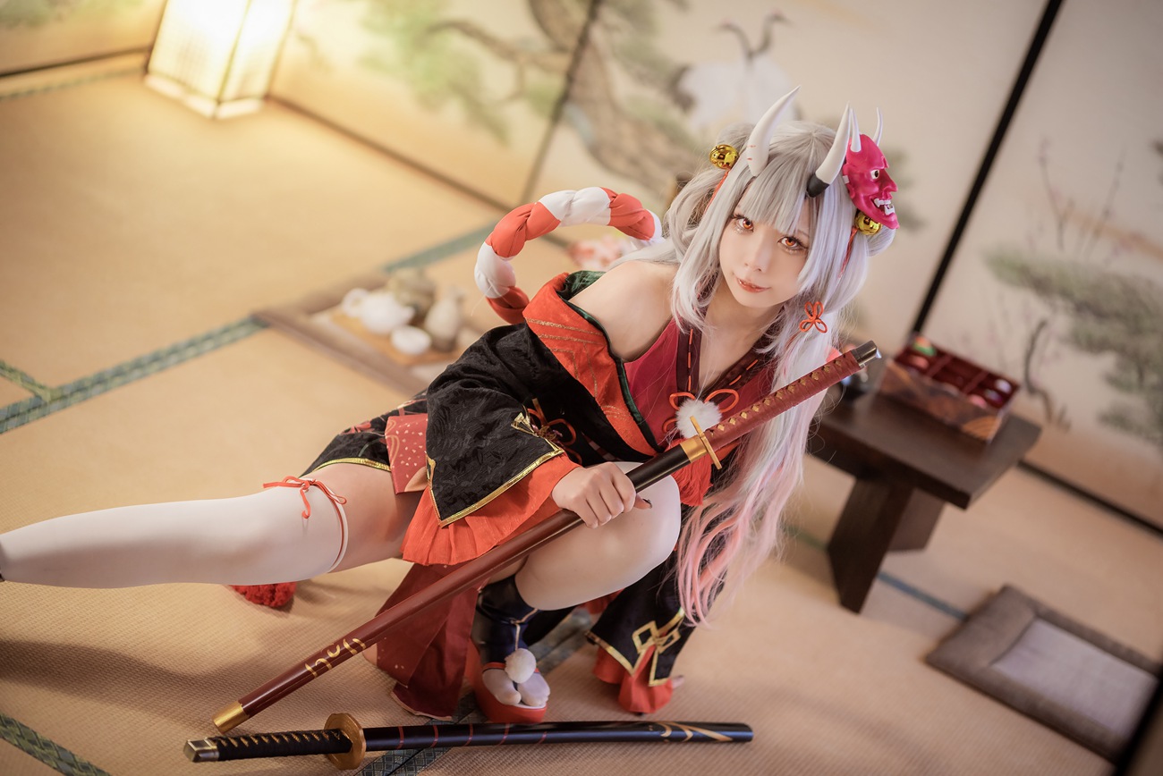 图片[19]-紫姝 – 百鬼あやめ[19P] – 速更版-美库