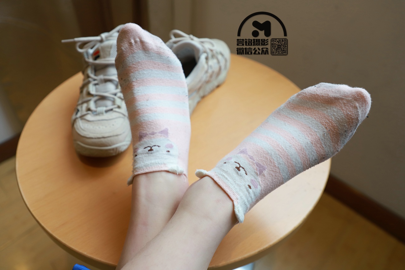 图片[34]-[誉铭传媒]袜足摄影 2021年《05.10赞助定制作品》[88P] – 速更版-美库