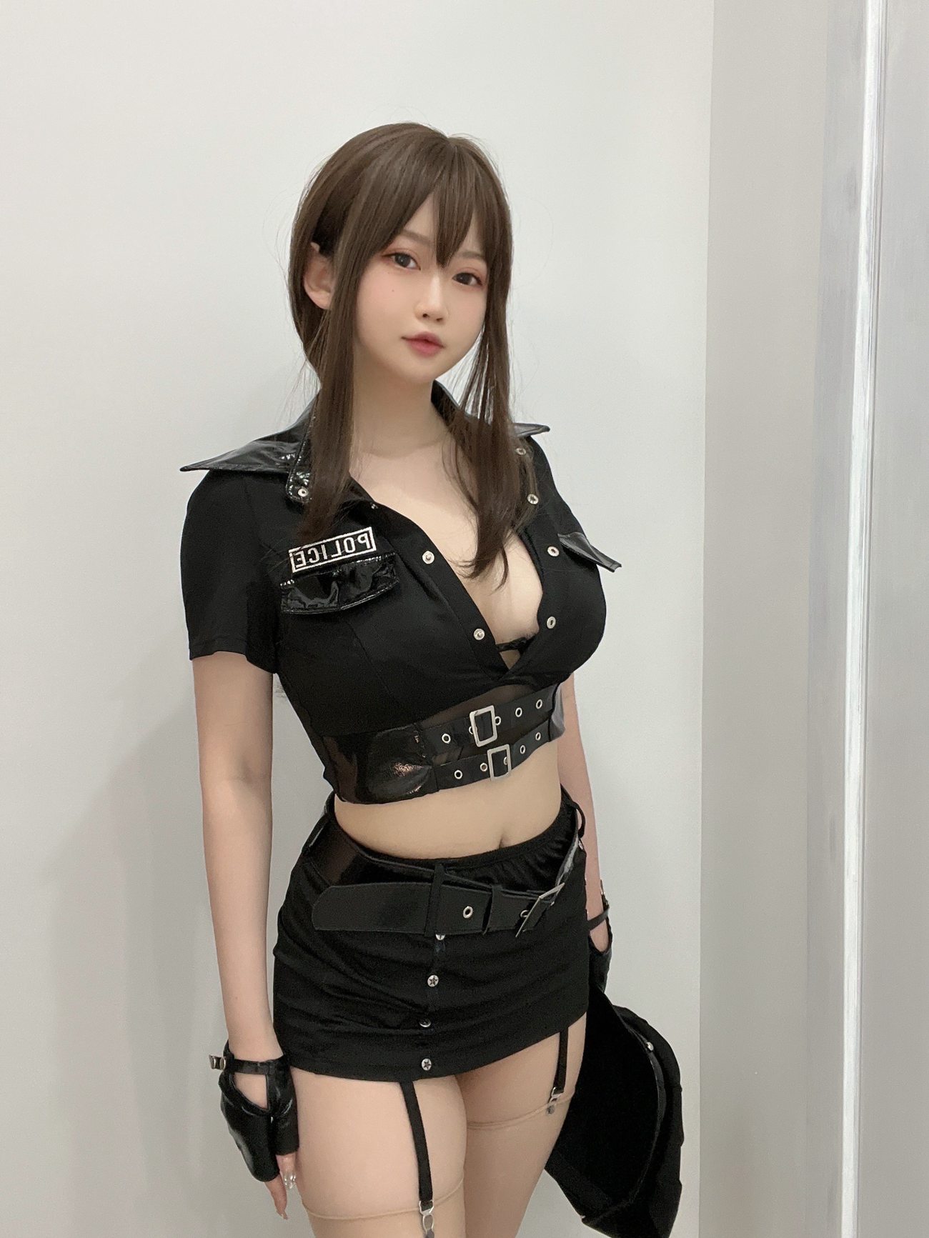 图片[12]-是依酱吖 制服 [13P] – 速更版-美库