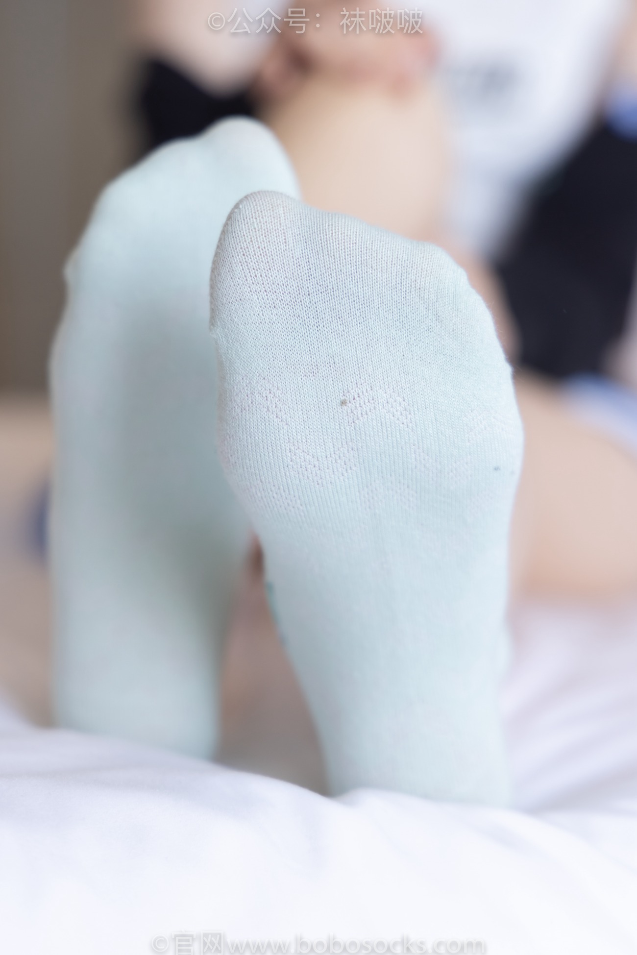 图片[20]-[BoBoSocks袜啵啵]NO.081 稚予- AJ、浅黄色短棉袜、浅蓝色短棉袜、裸足（花絮版）[145P] – 速更版-美库