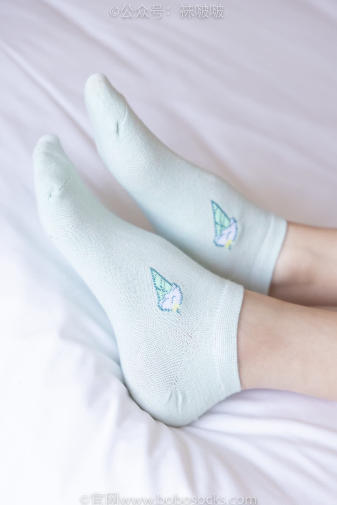 图片[21]-[BoBoSocks袜啵啵]NO.081 稚予- AJ、浅黄色短棉袜、浅蓝色短棉袜、裸足（花絮版）[145P] – 速更版-美库