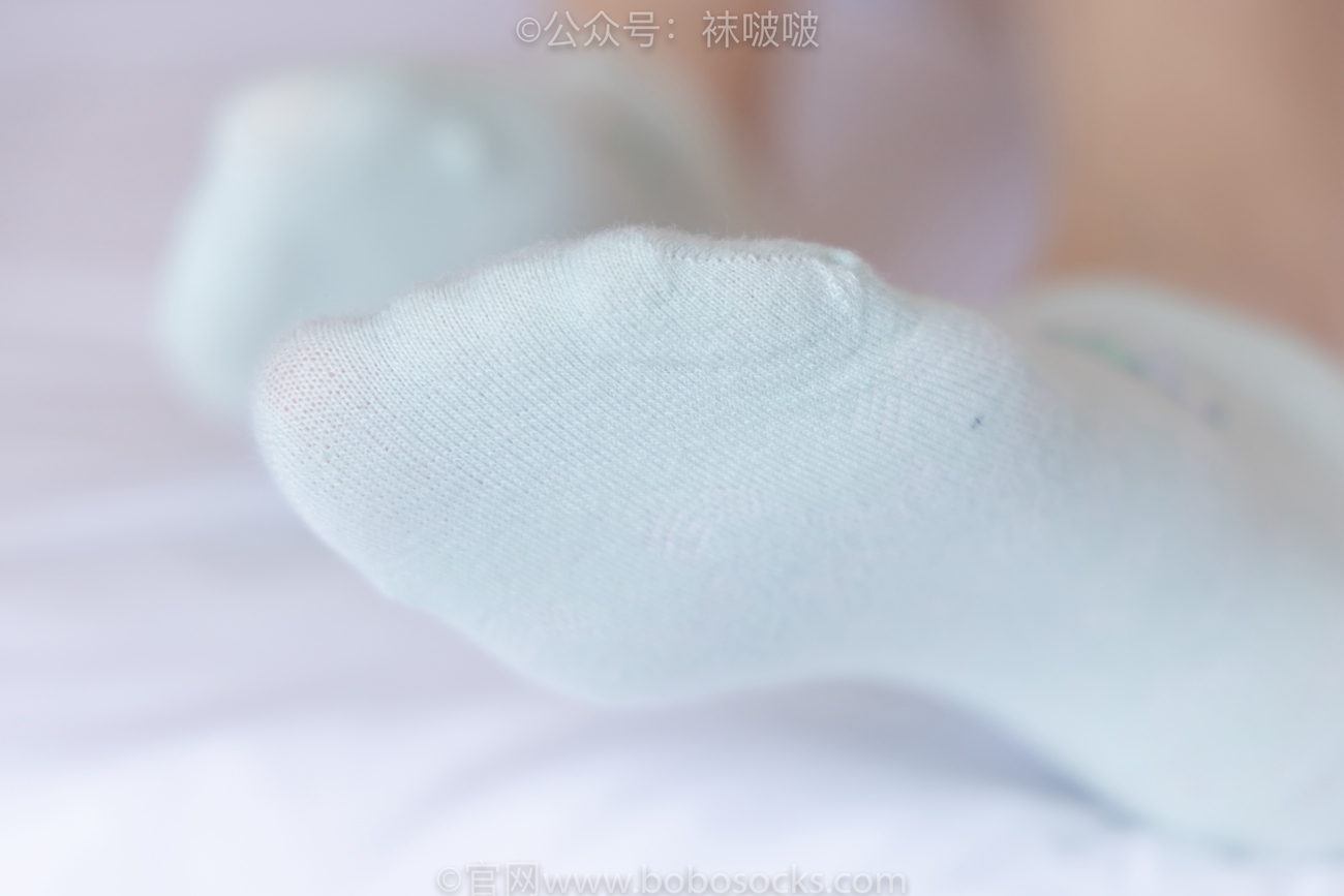 图片[40]-[BoBoSocks袜啵啵]NO.081 稚予- AJ、浅黄色短棉袜、浅蓝色短棉袜、裸足（花絮版）[145P] – 速更版-美库
